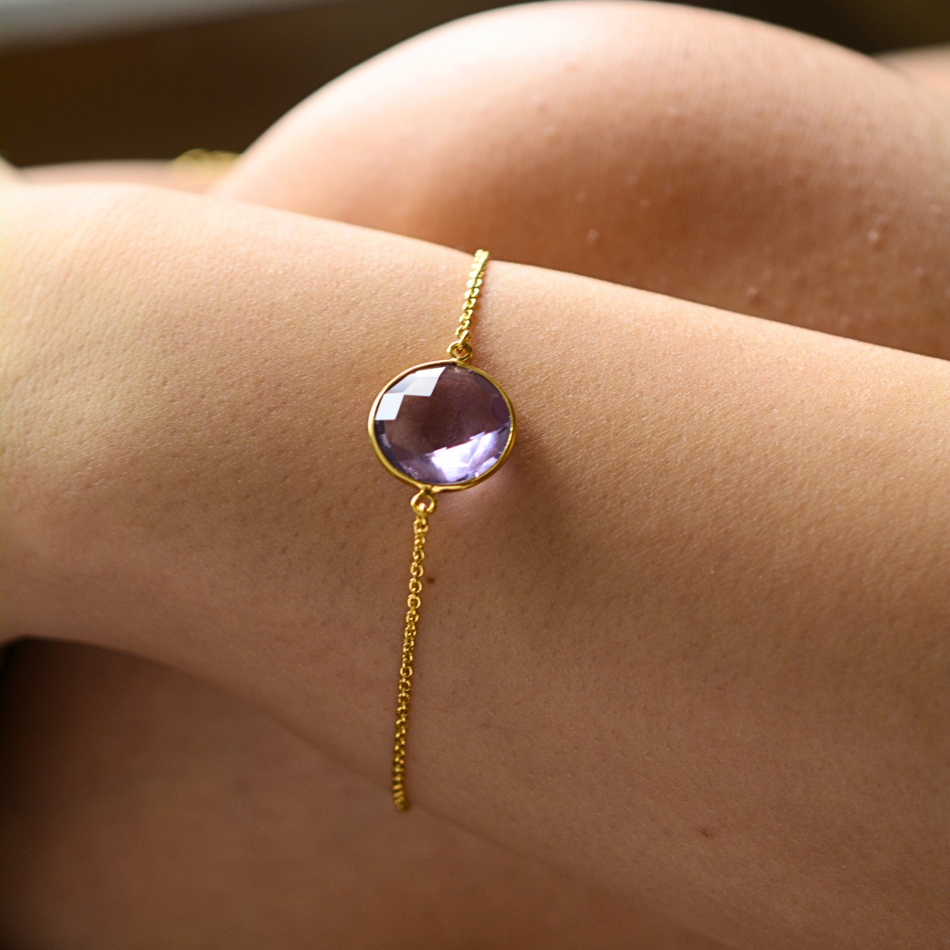 Amethyst Bracelet