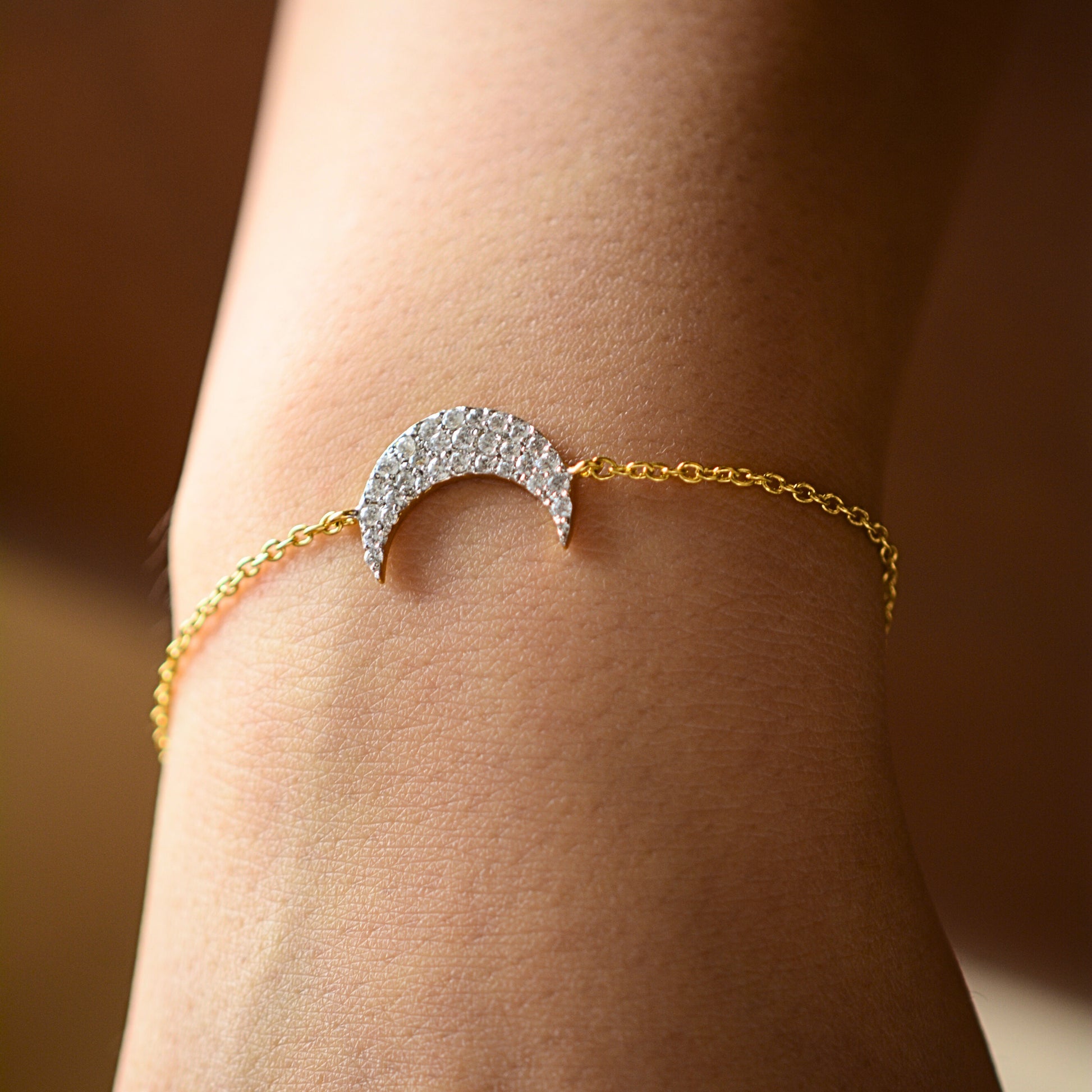 The Lunar Bracelet