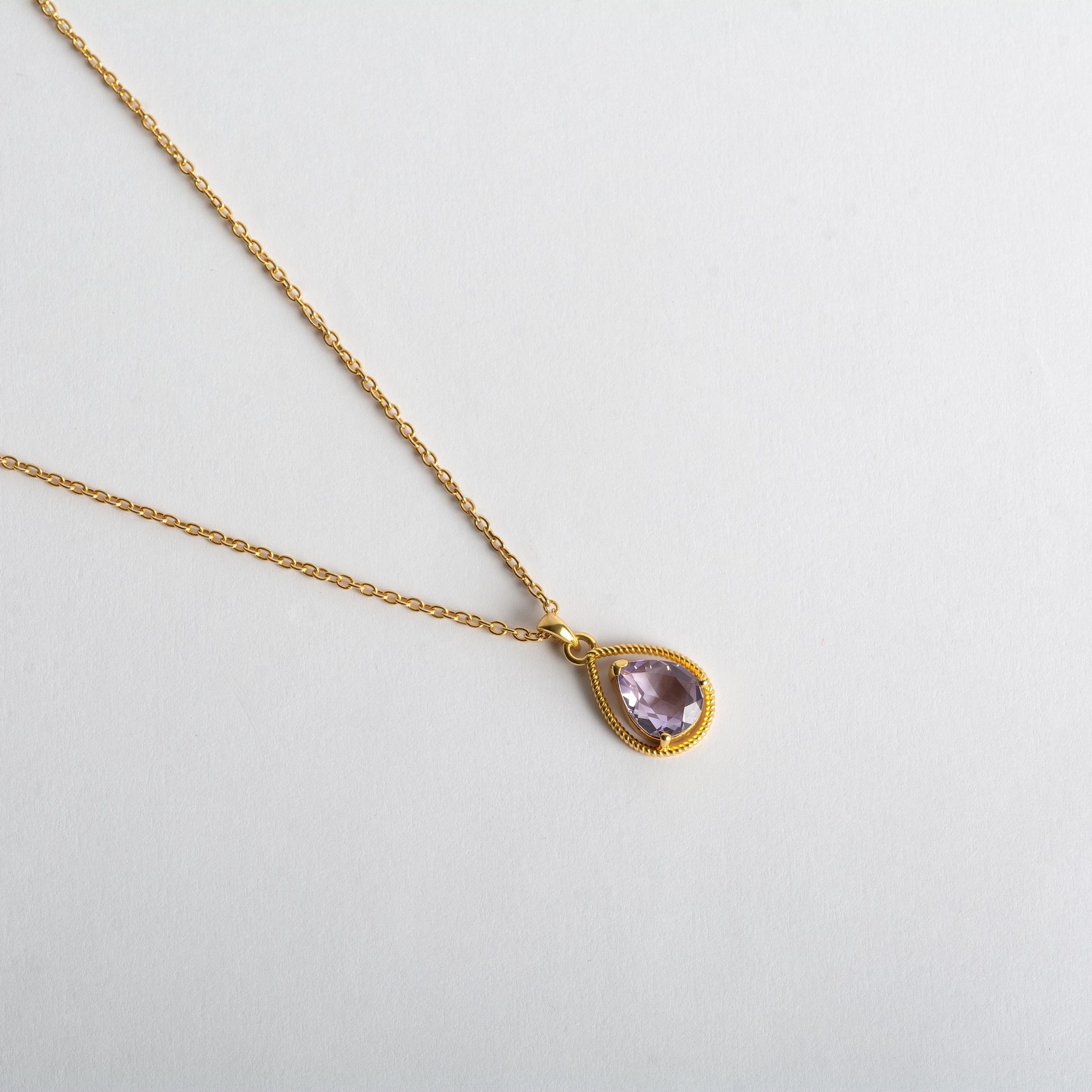 Amethyst Pendant