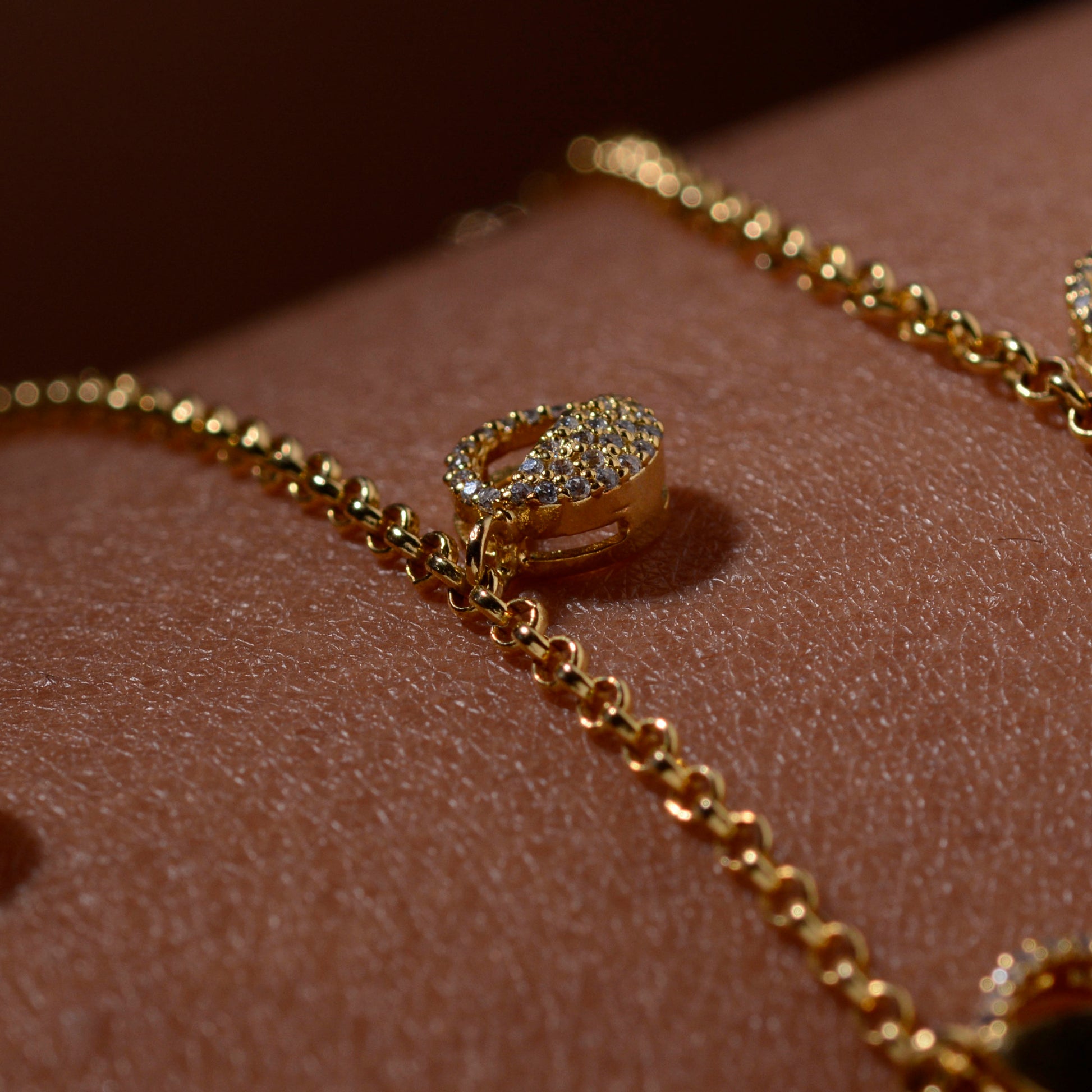 First Quarter Bracelet