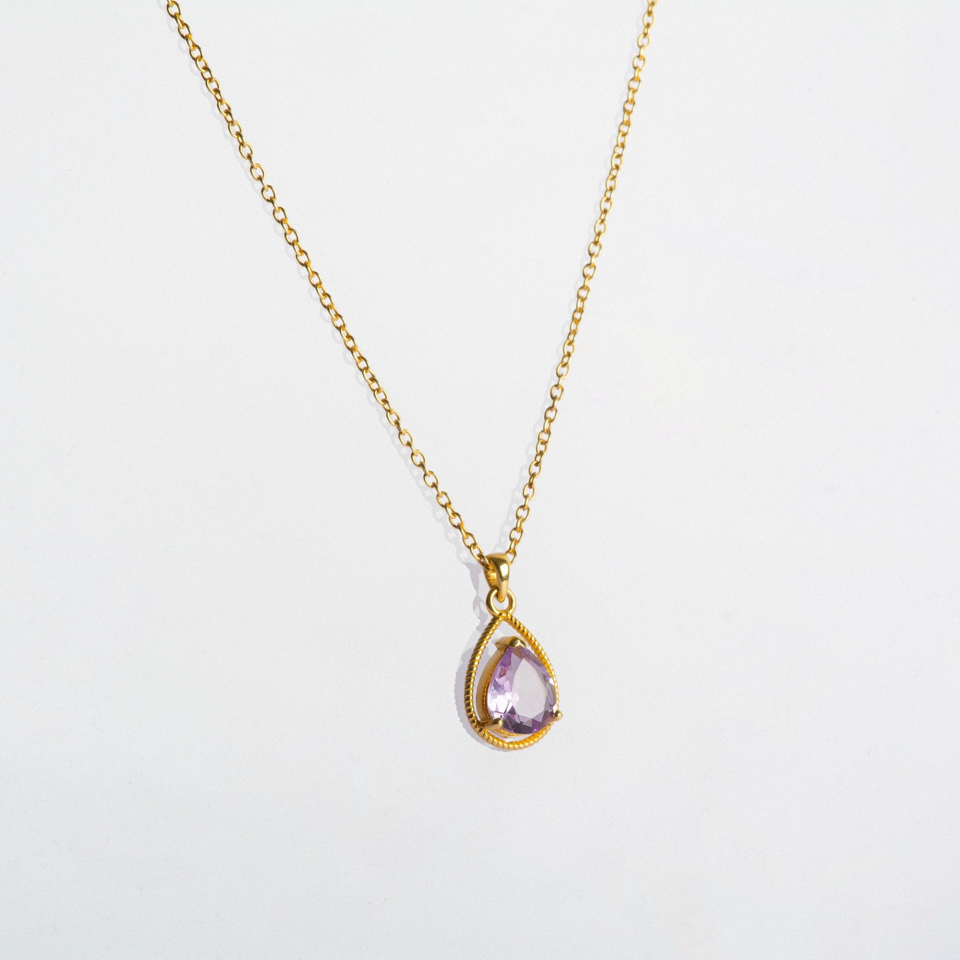 Amethyst Pendant