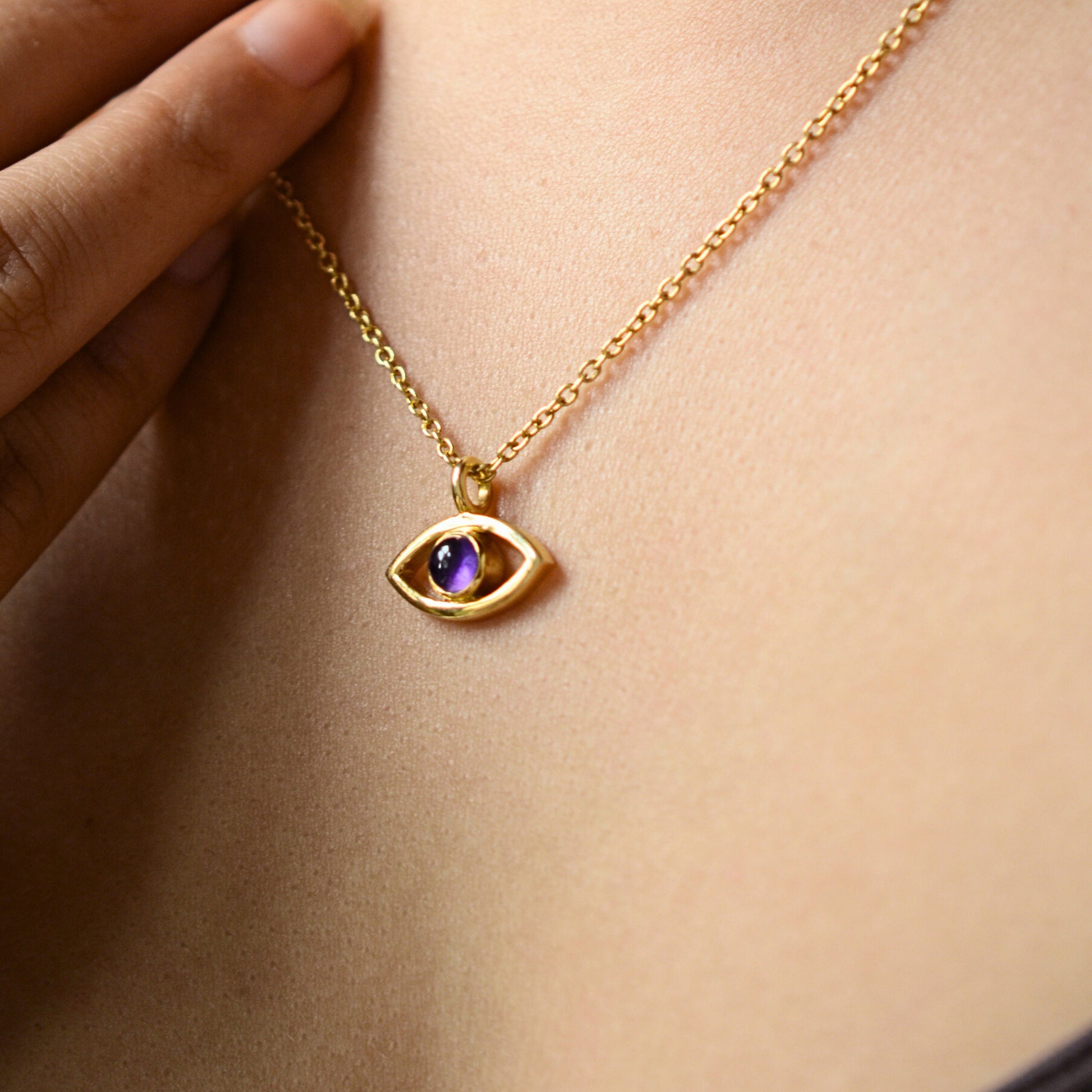Mettā Protection Pendant