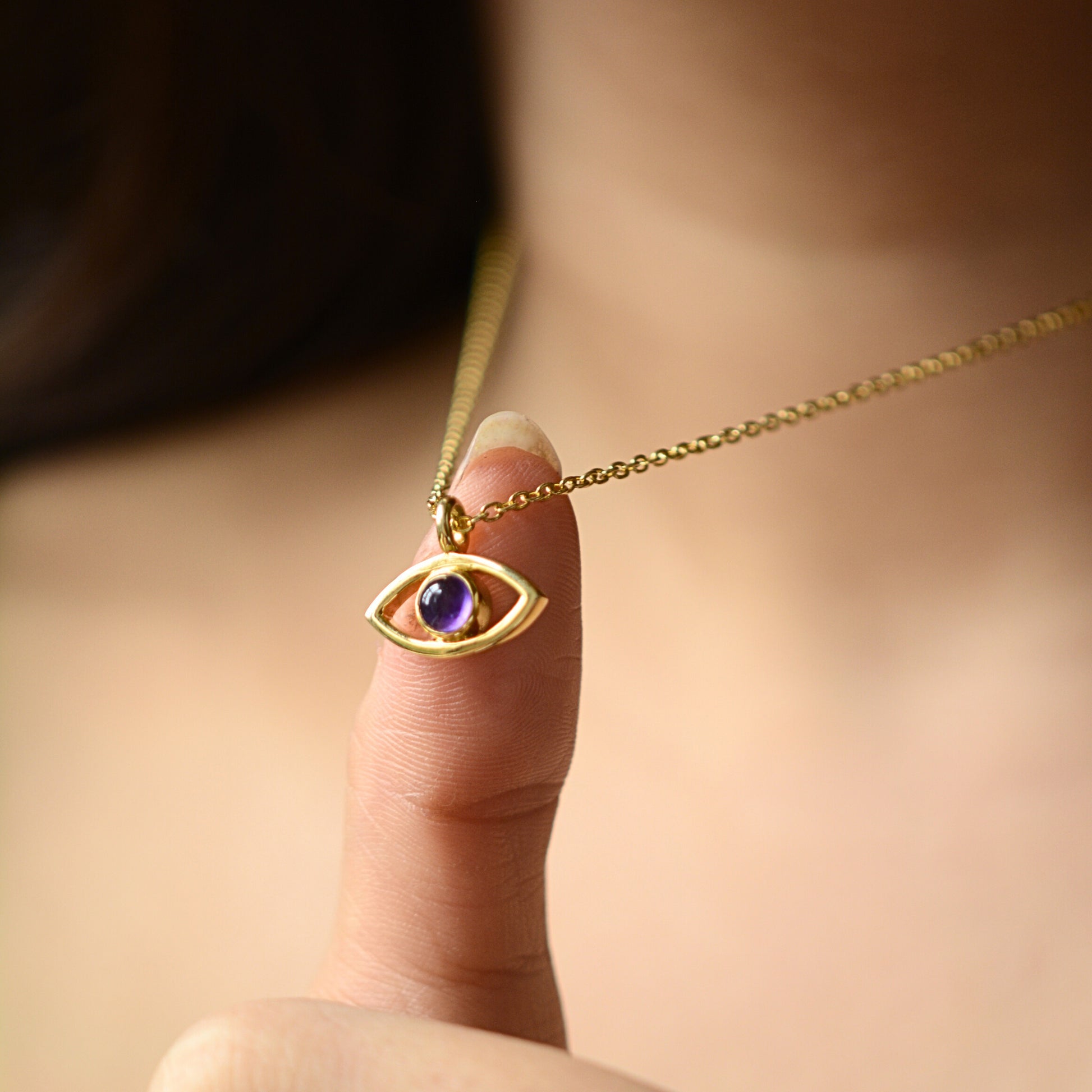Mettā Protection Pendant