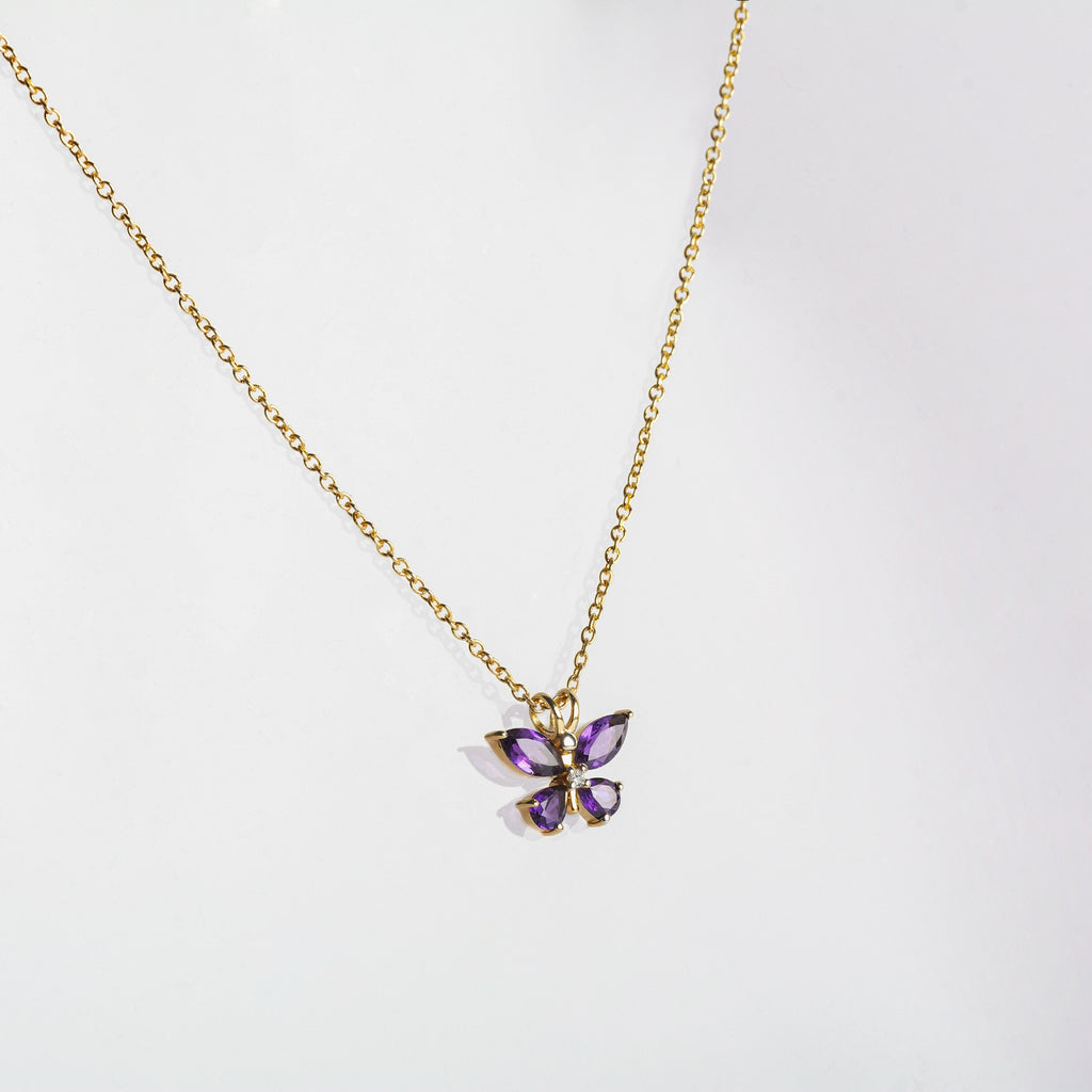 Mettā Bloom Pendant