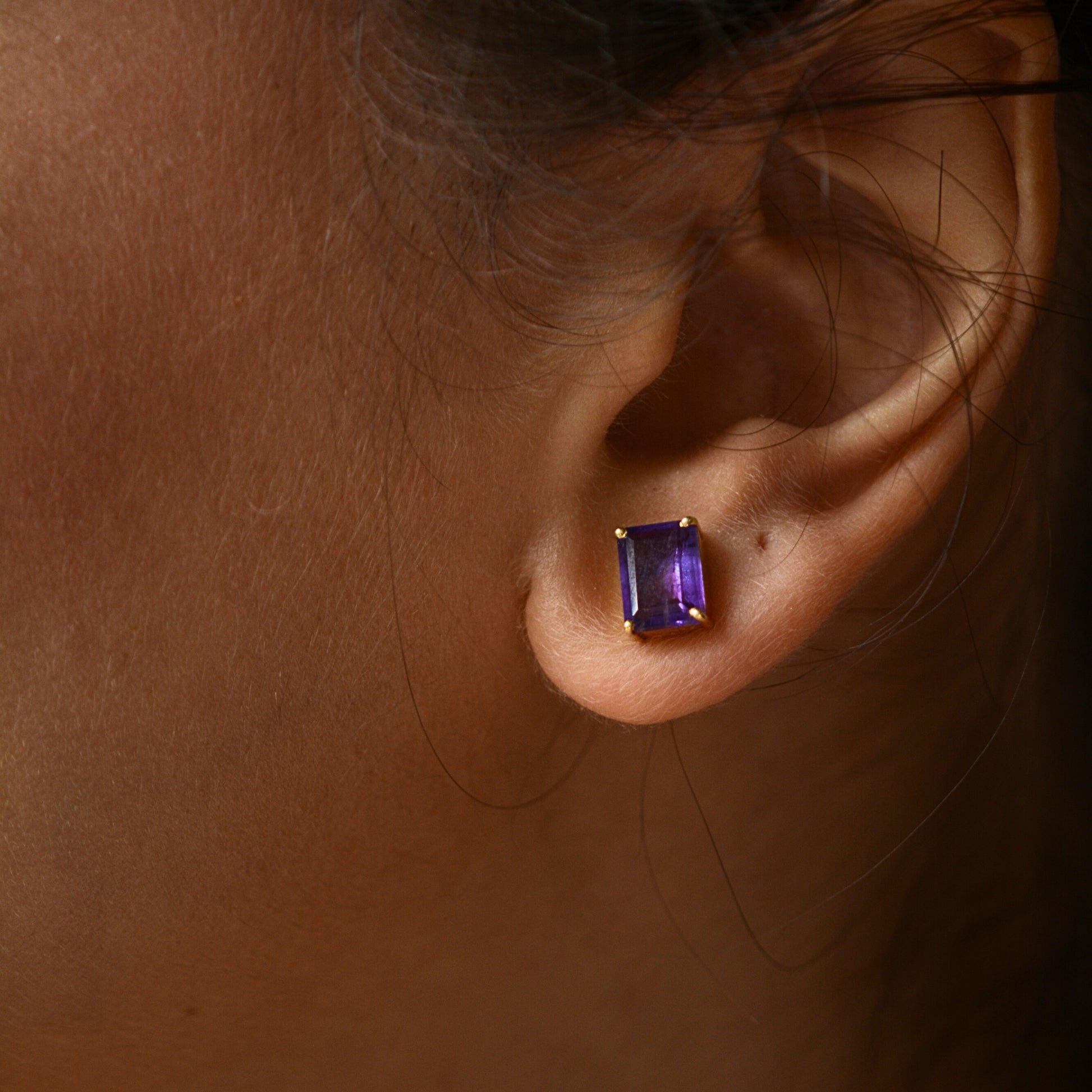 Amethyst Drops