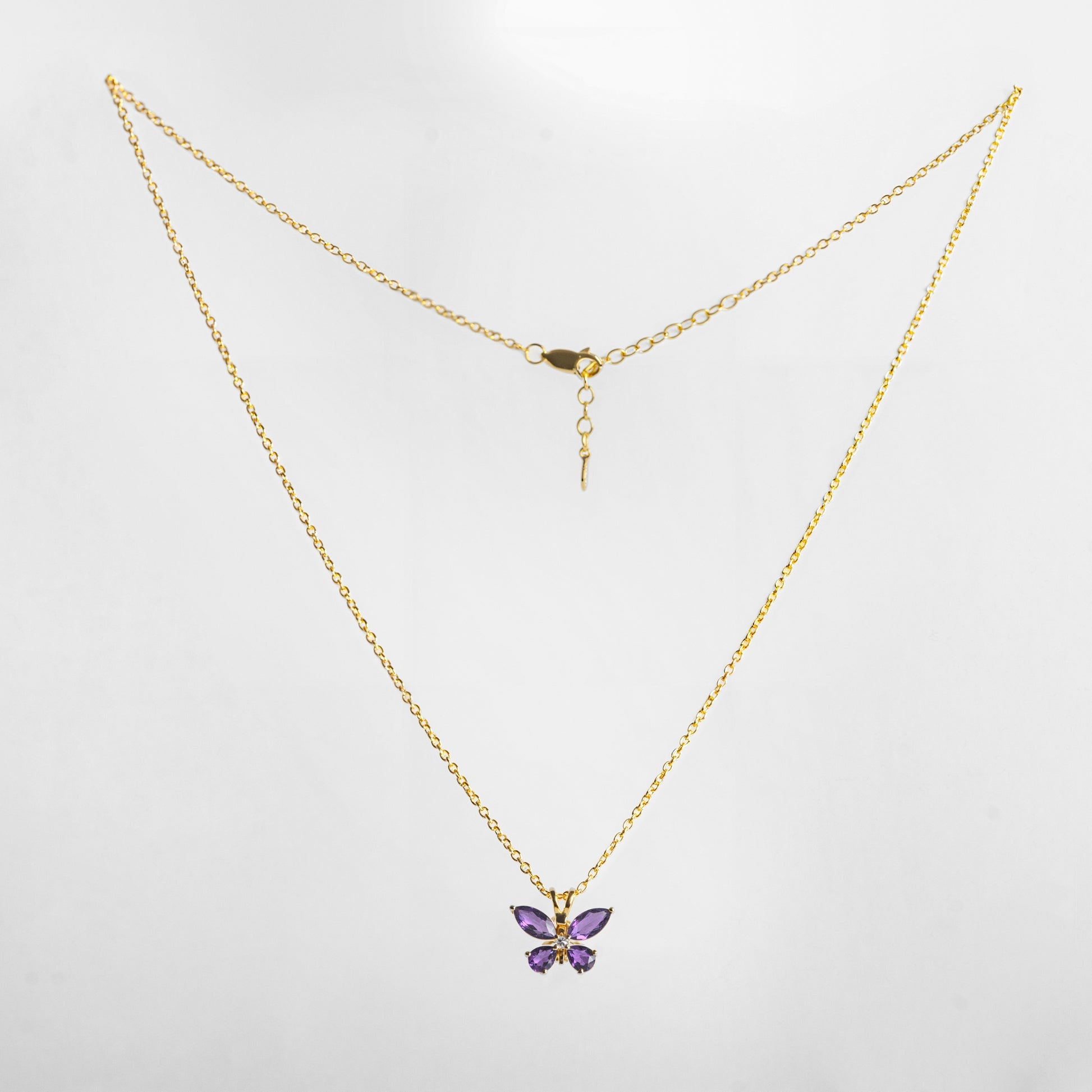 Mettā Bloom Pendant