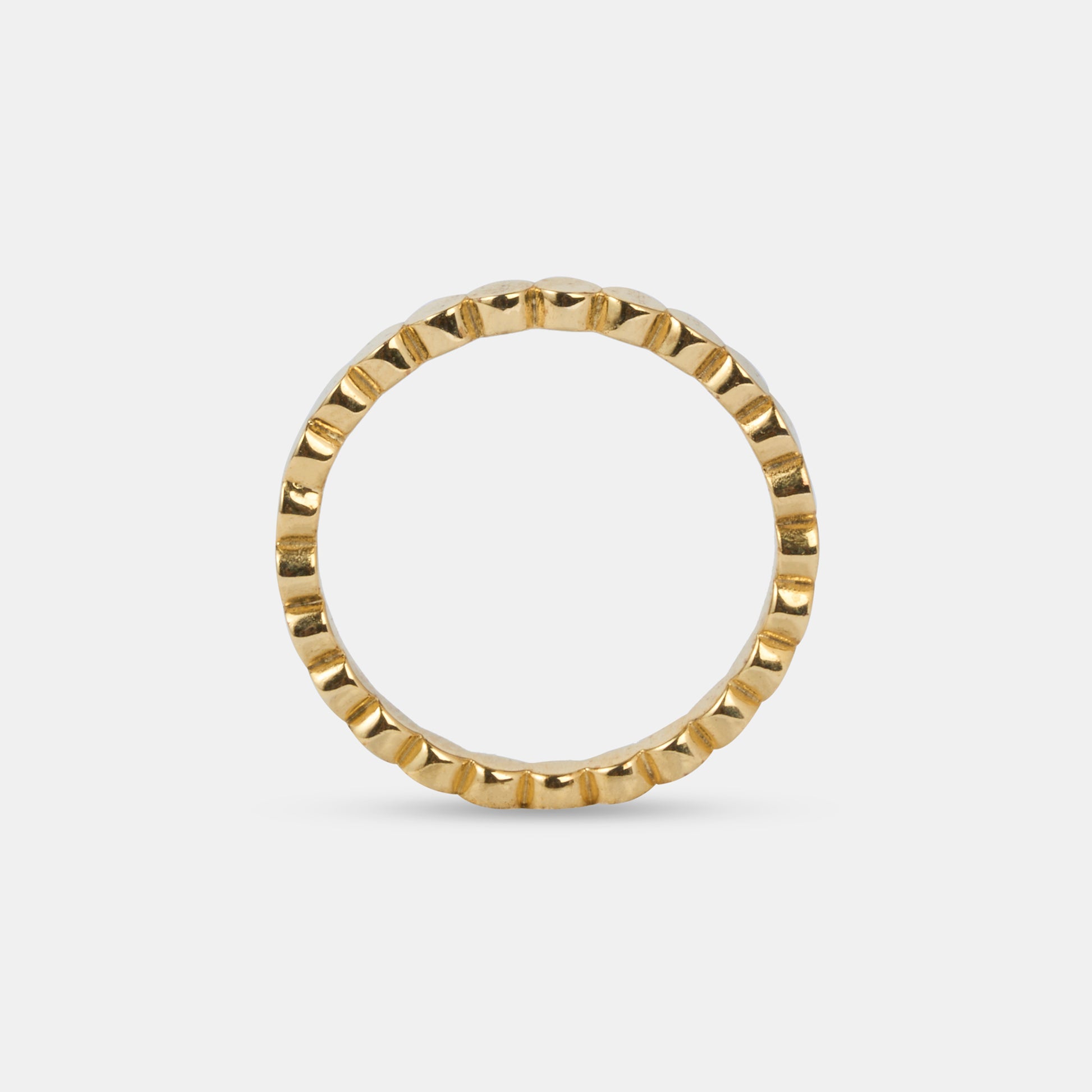 Connect the Dots: The Dotted Ring
