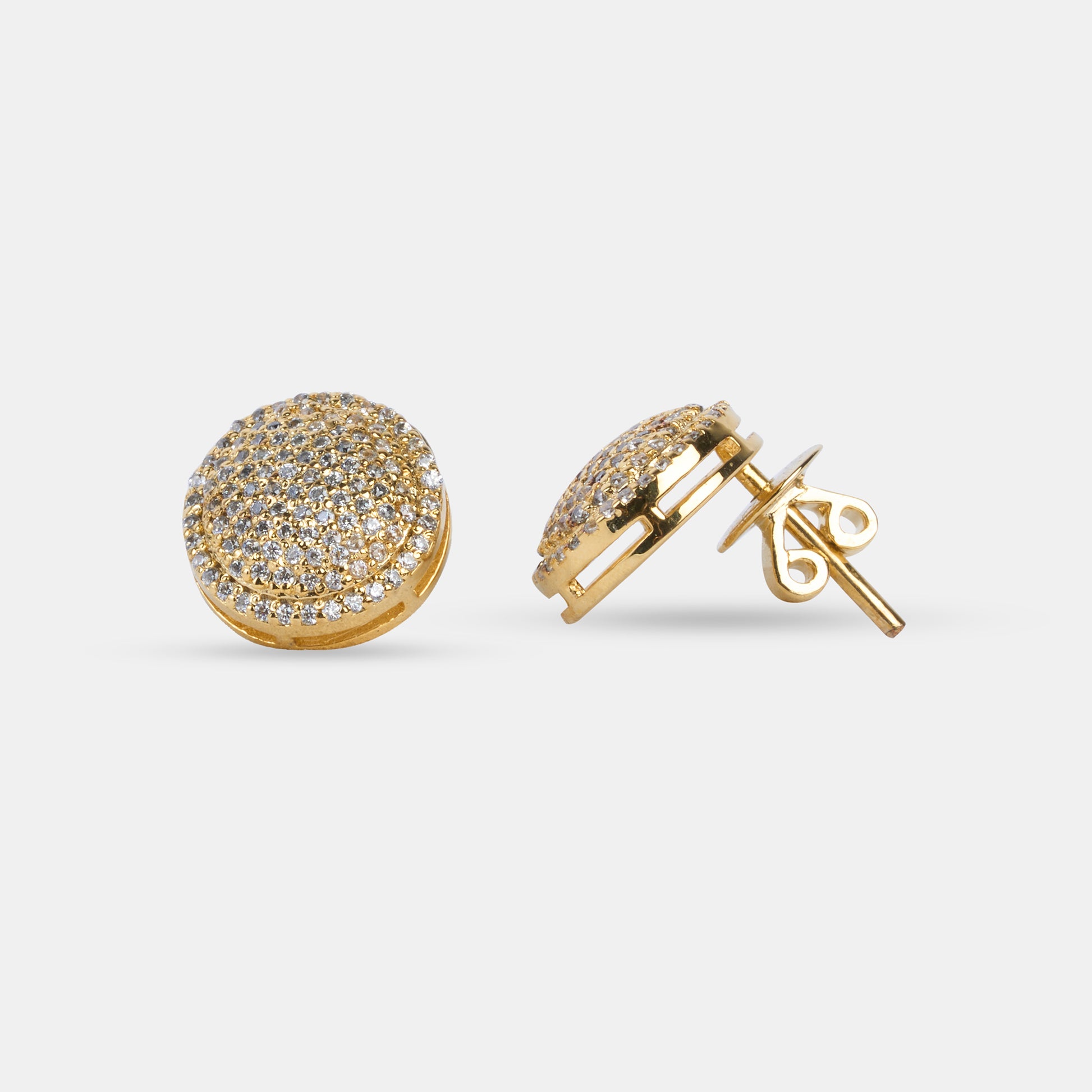 New Moon Earring