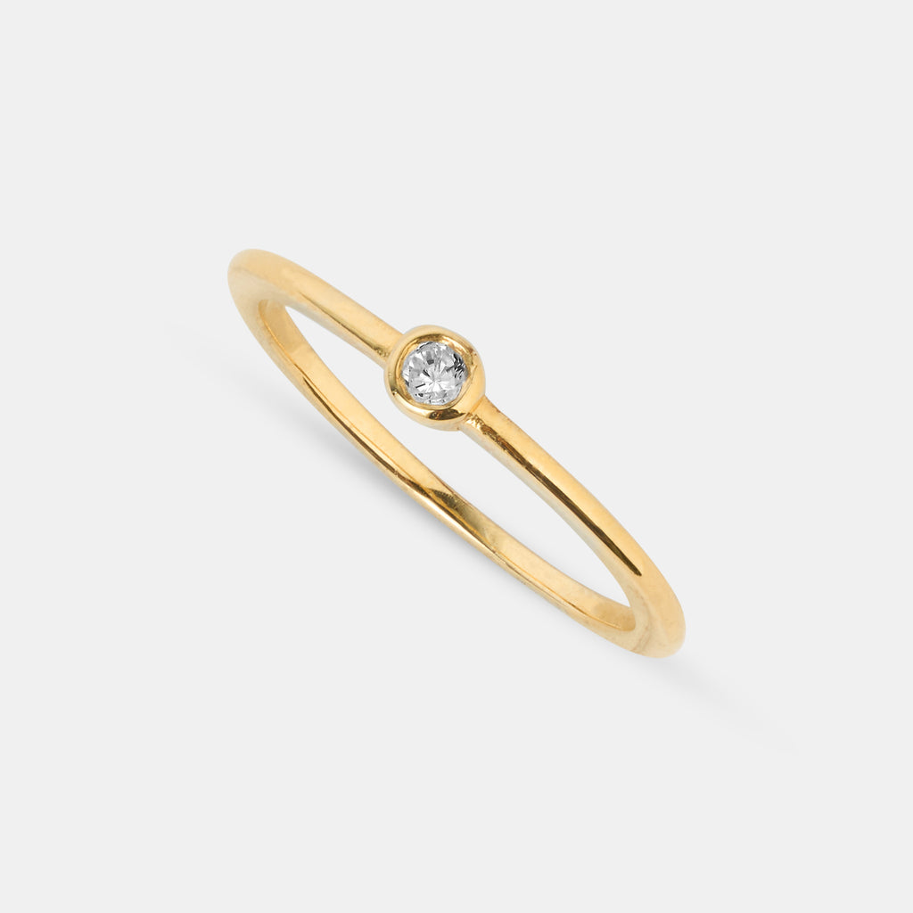 Connect the Dots: Dot Ring