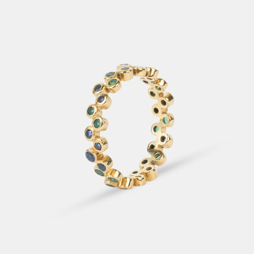 Connect the Dots: Aligned Dots
