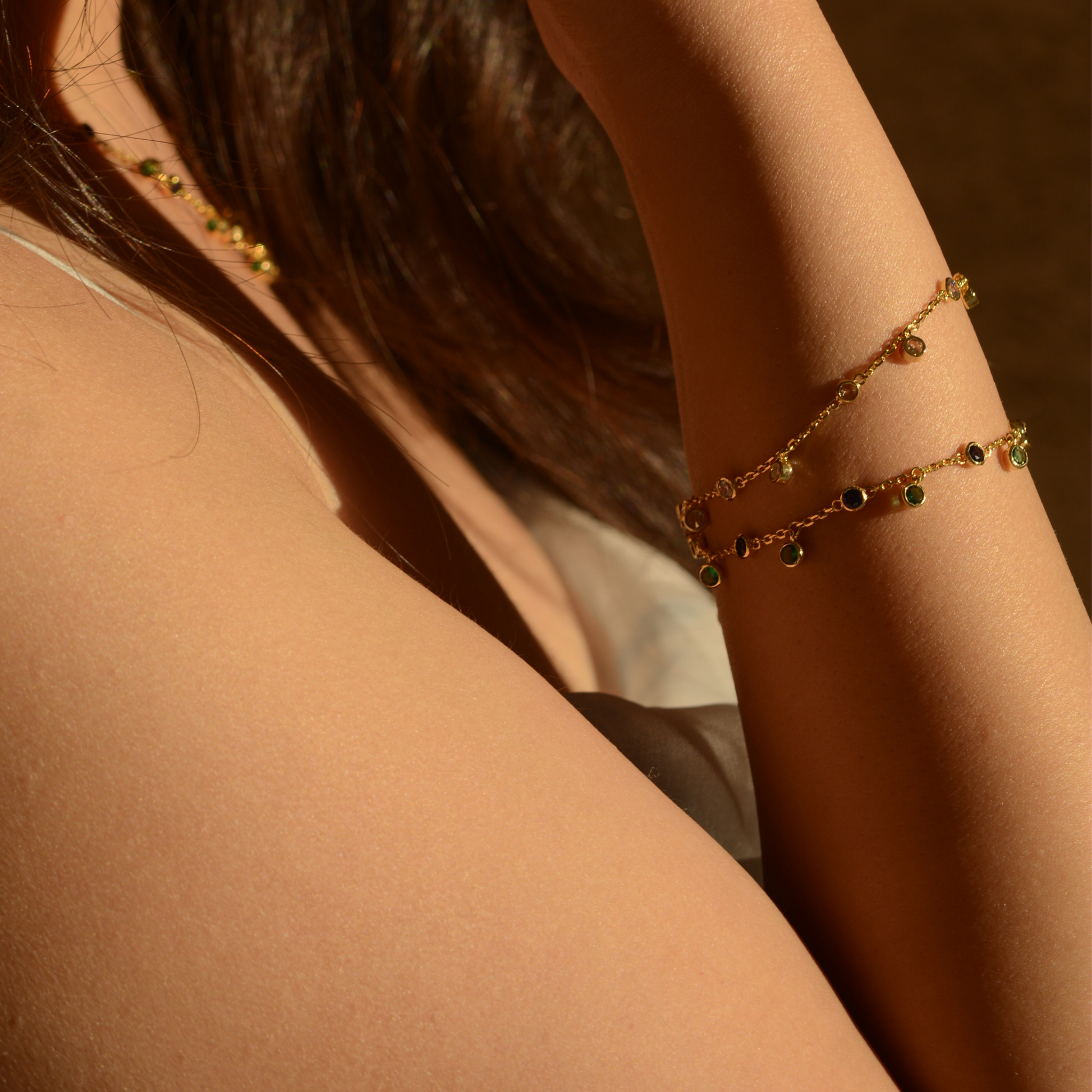 Connect The Dots: Bracelet