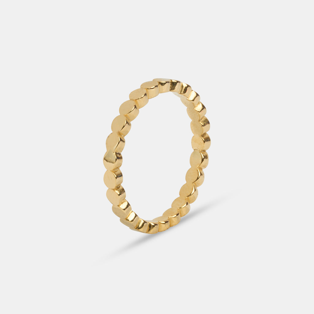 Connect the Dots: The Dotted Ring