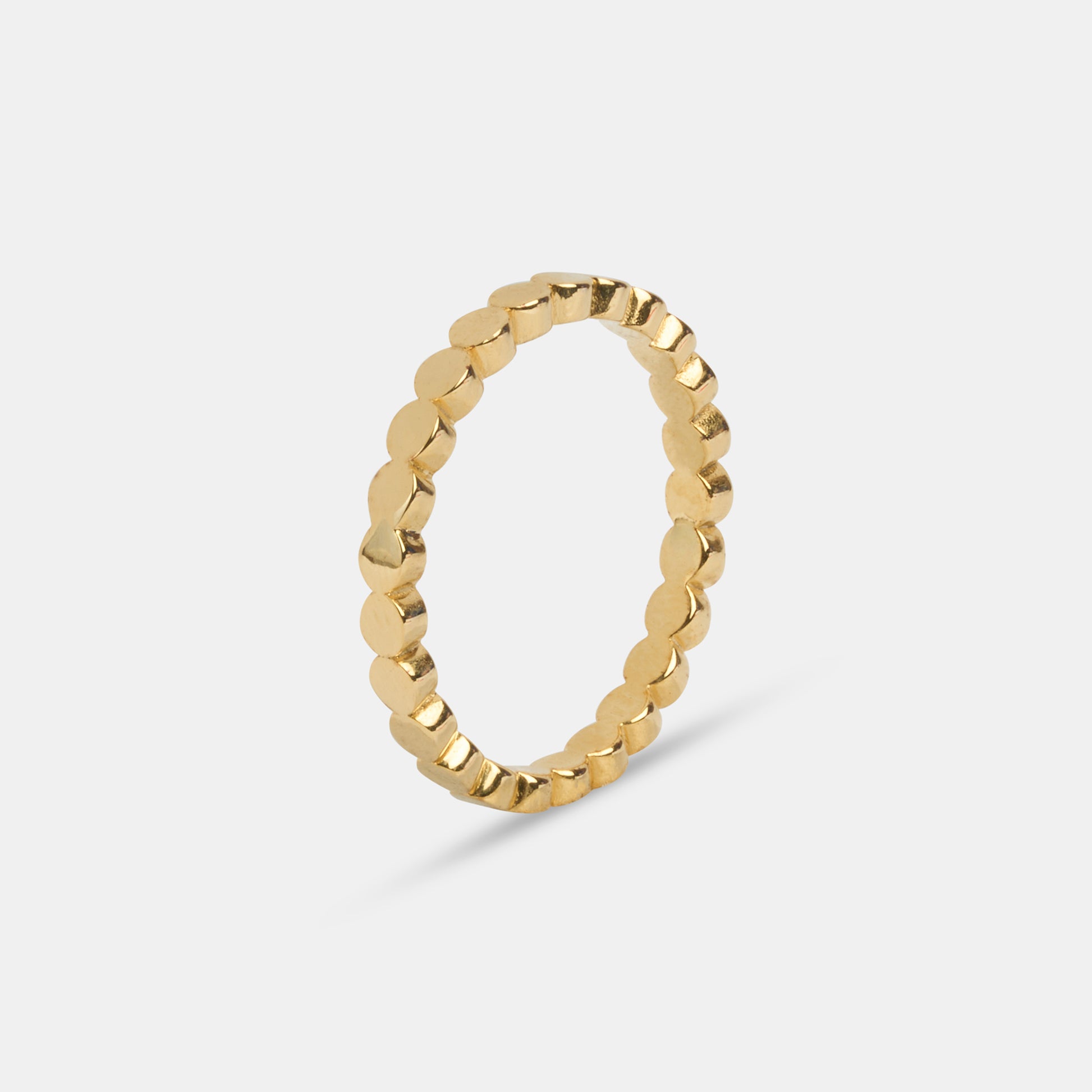 Connect the Dots: The Dotted Ring