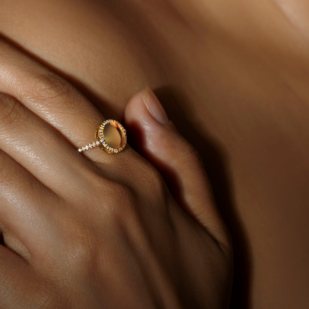 New Moon Ring