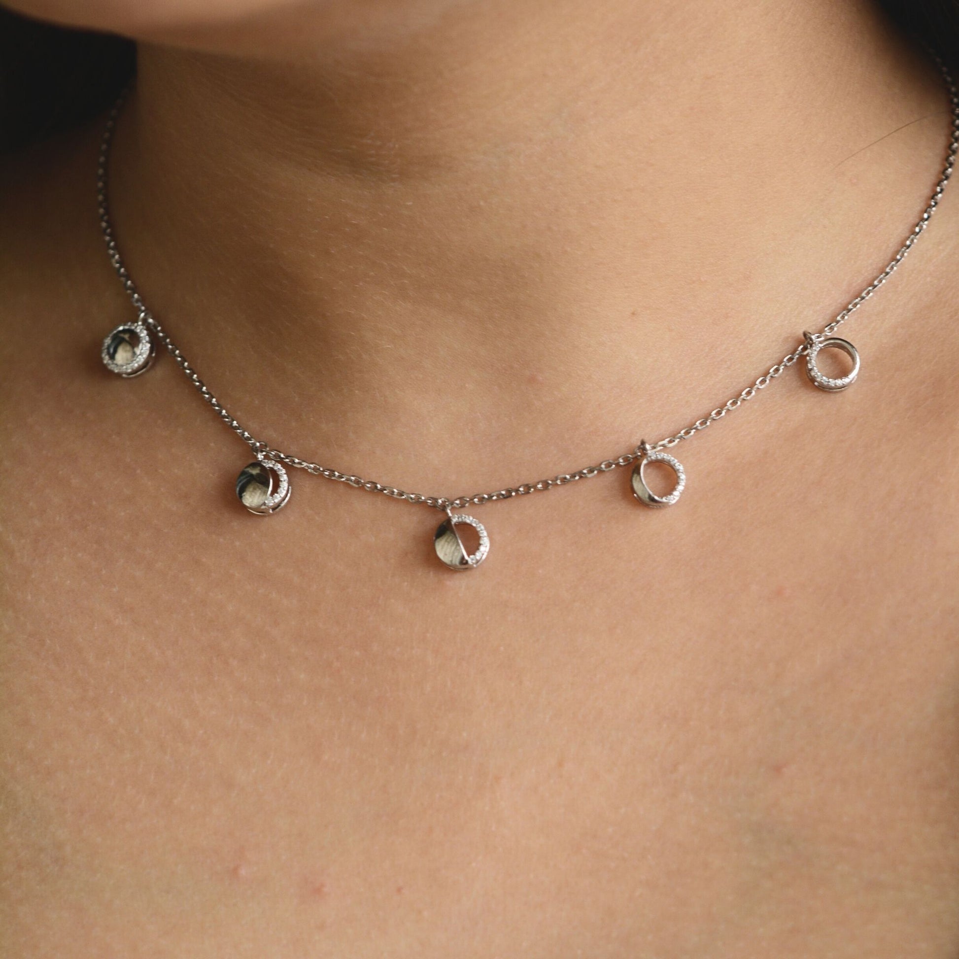 The Lunar Choker