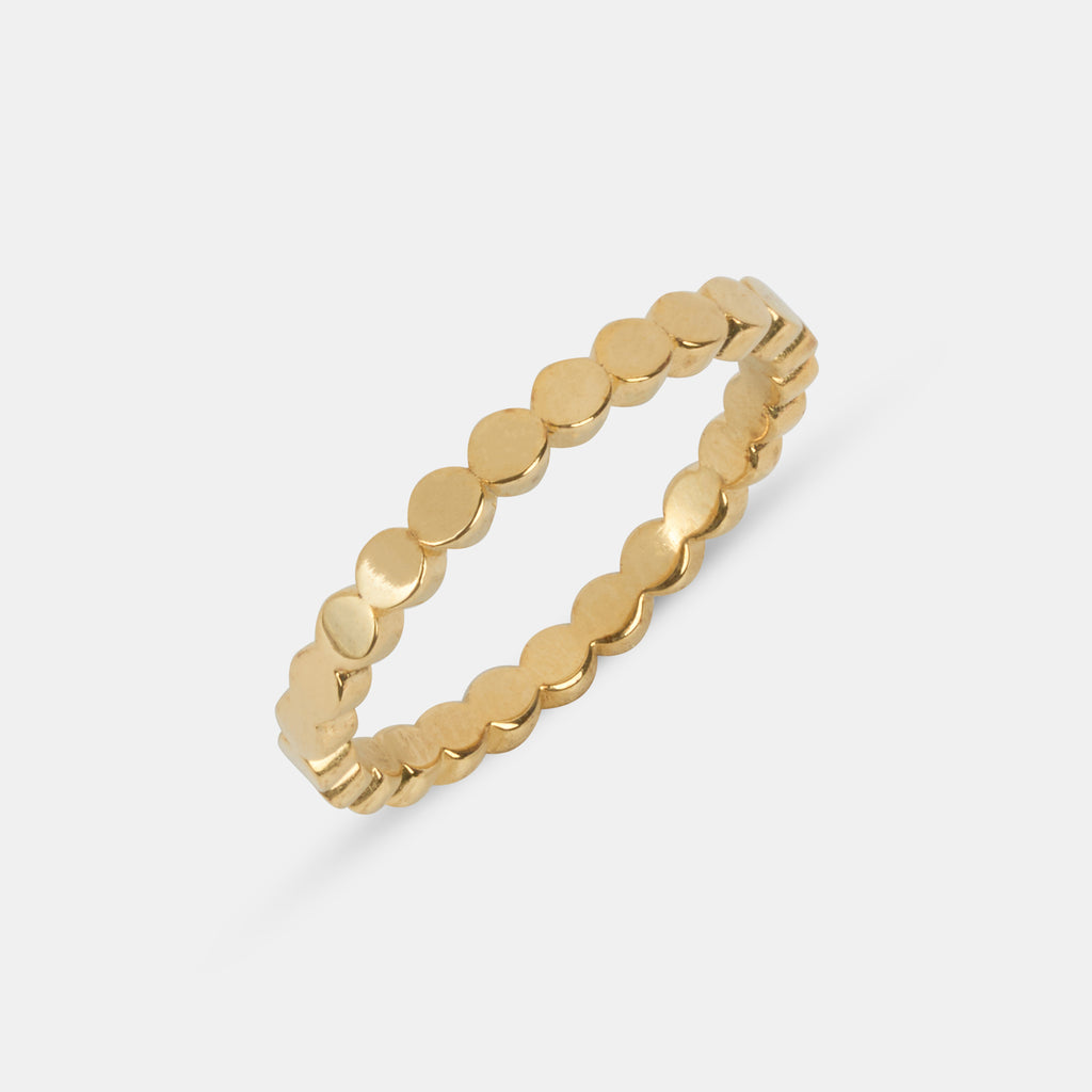Connect the Dots: The Dotted Ring