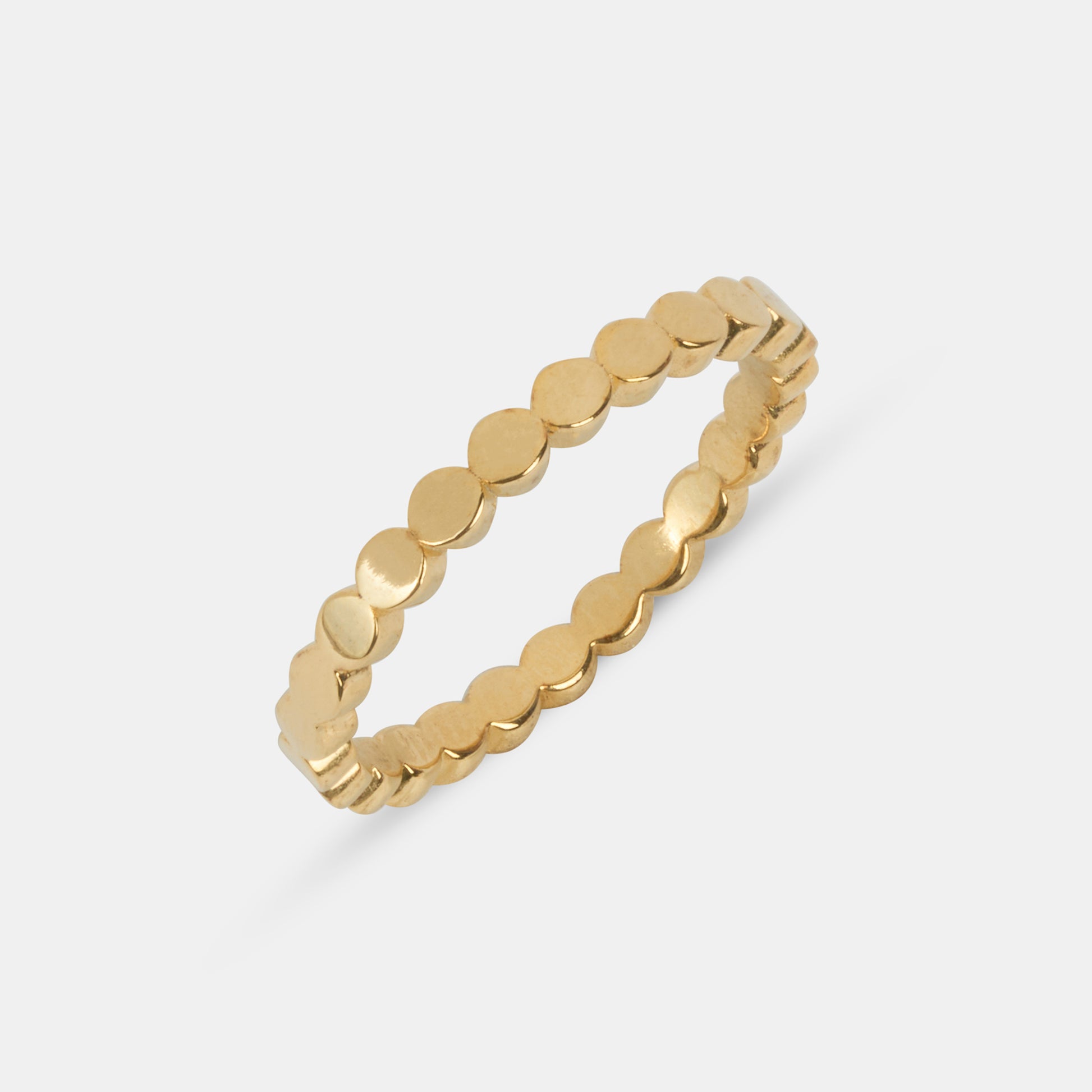 Connect the Dots: The Dotted Ring