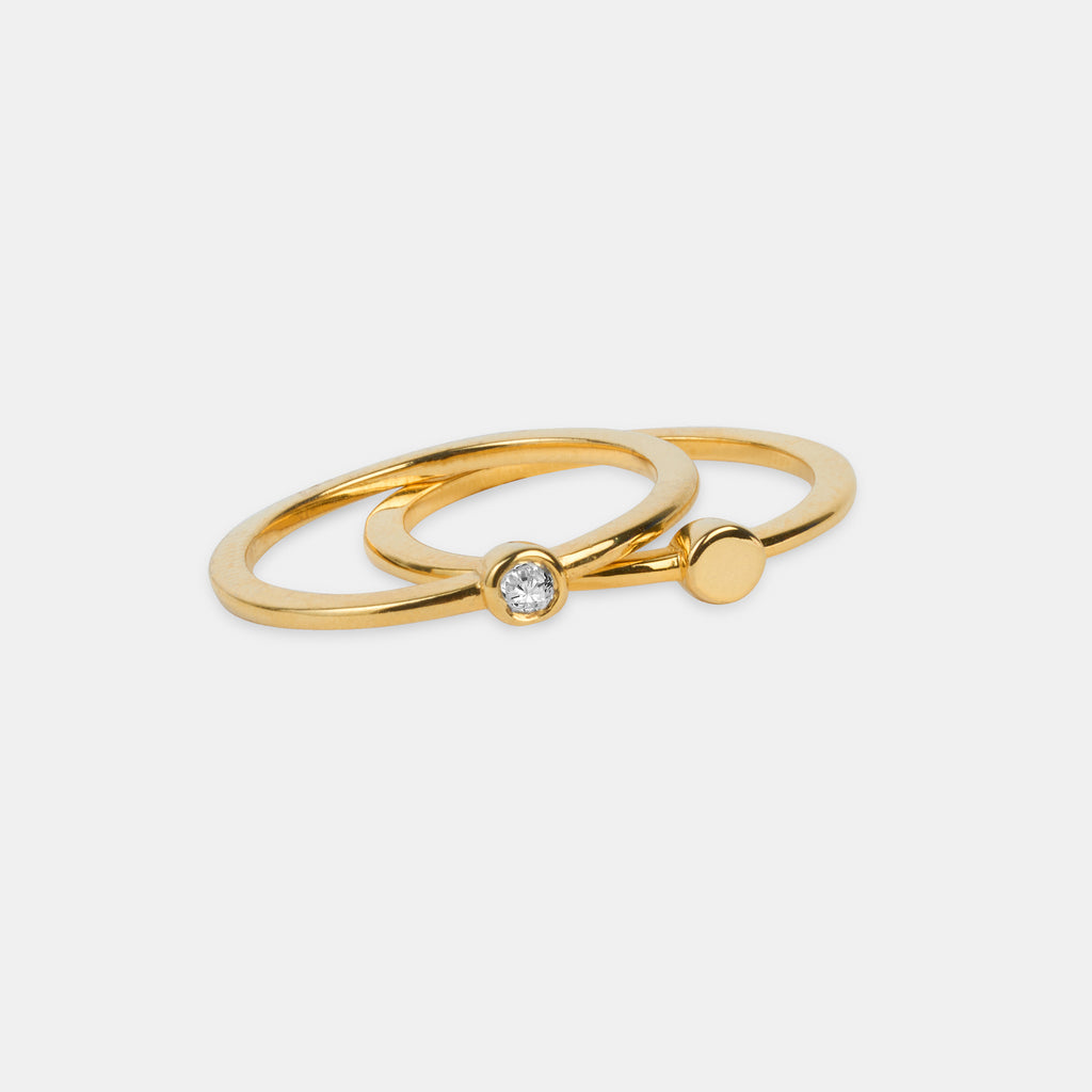 Connect the Dots: Dot Ring