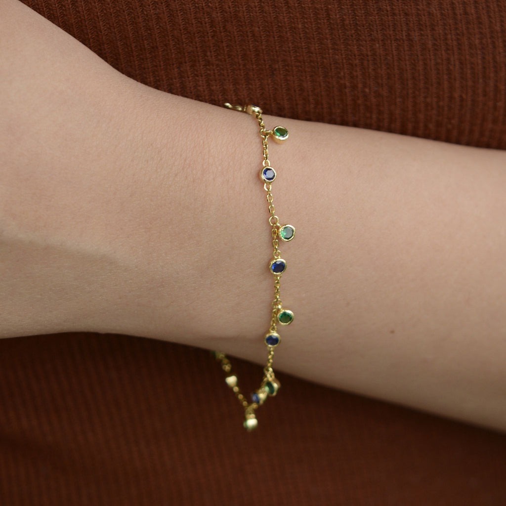 Connect The Dots: Bracelet