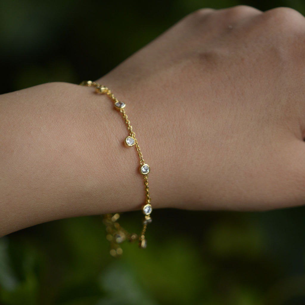 Connect The Dots: Bracelet