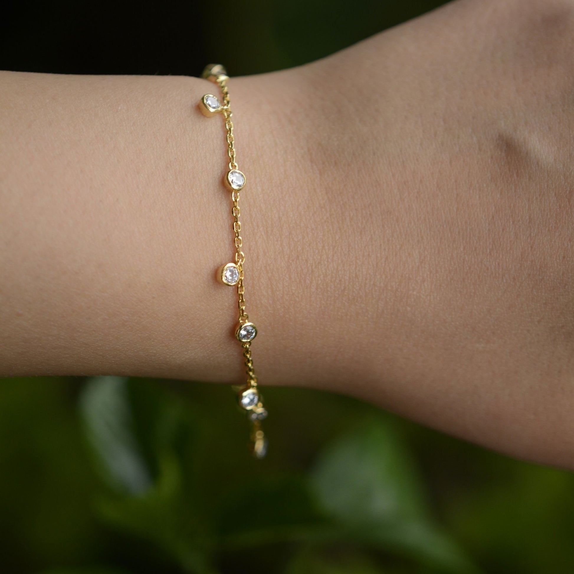 Connect The Dots: Bracelet