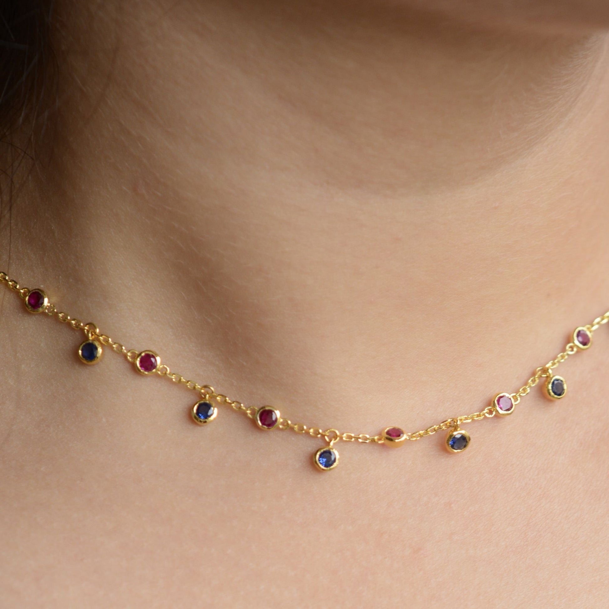 Connect the Dots: Necklace
