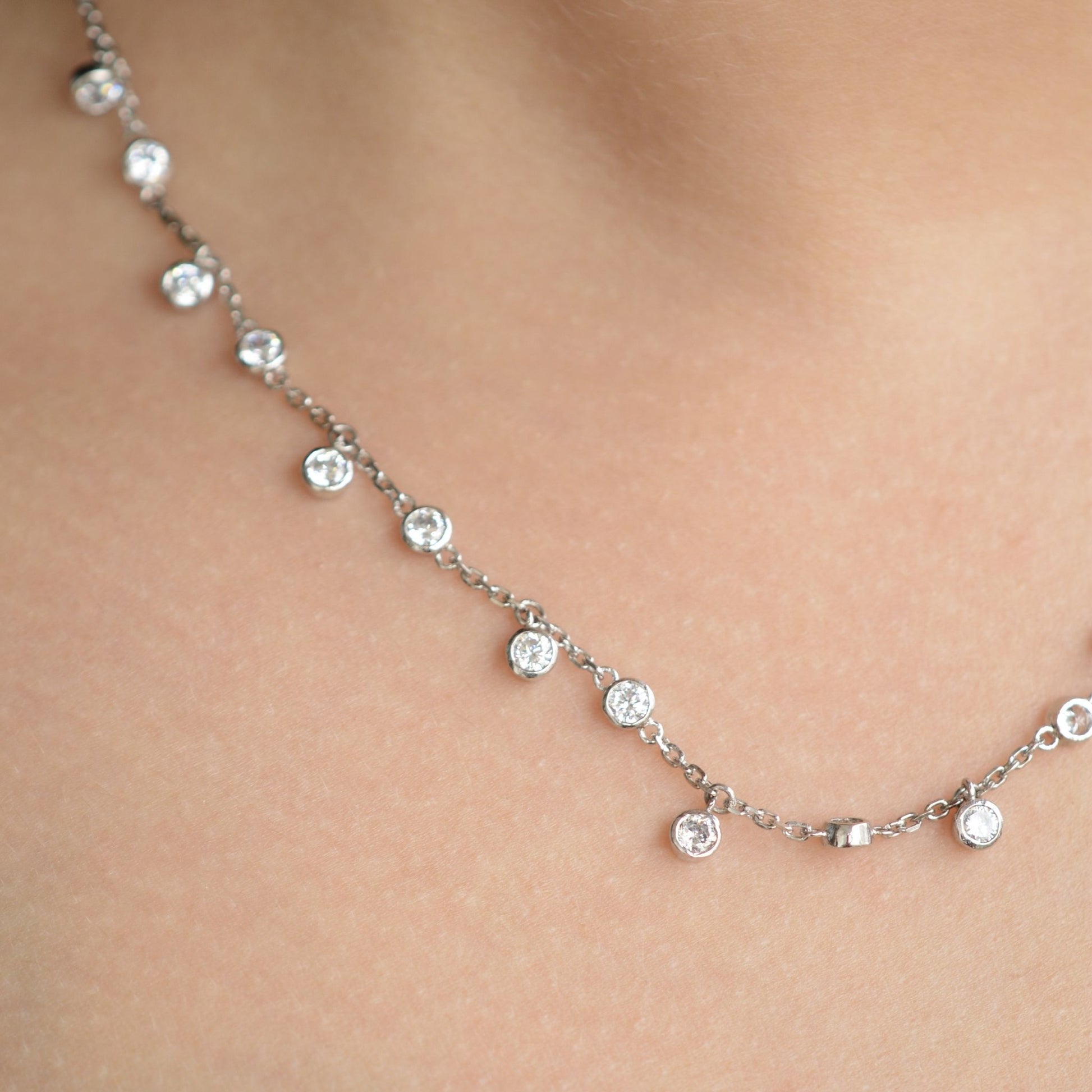 Connect the Dots: Necklace