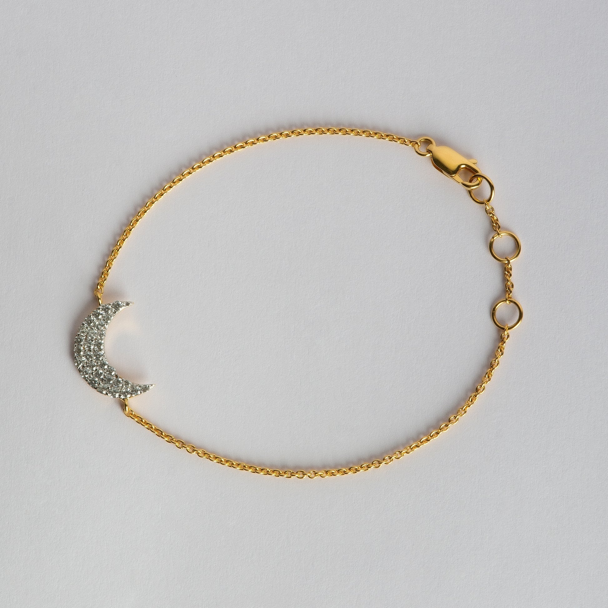 The Lunar Bracelet