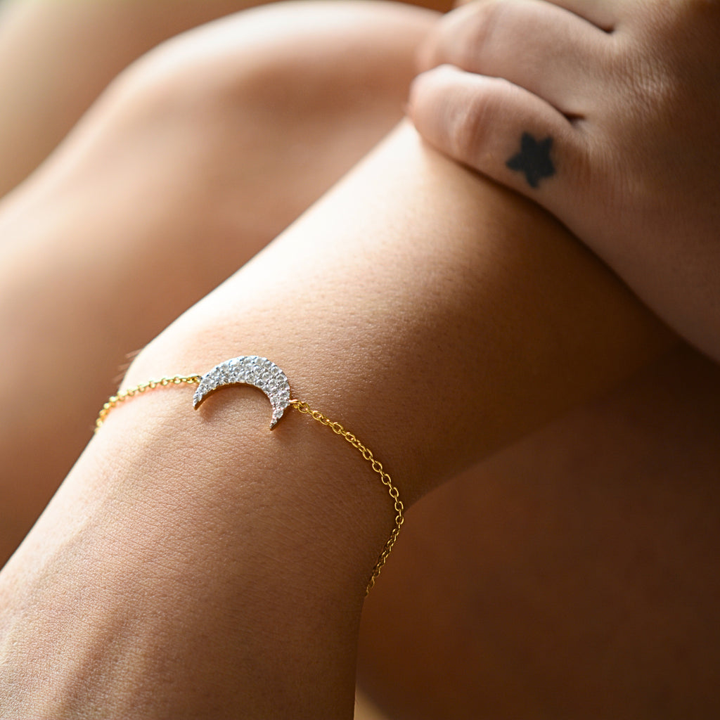 The Lunar Bracelet