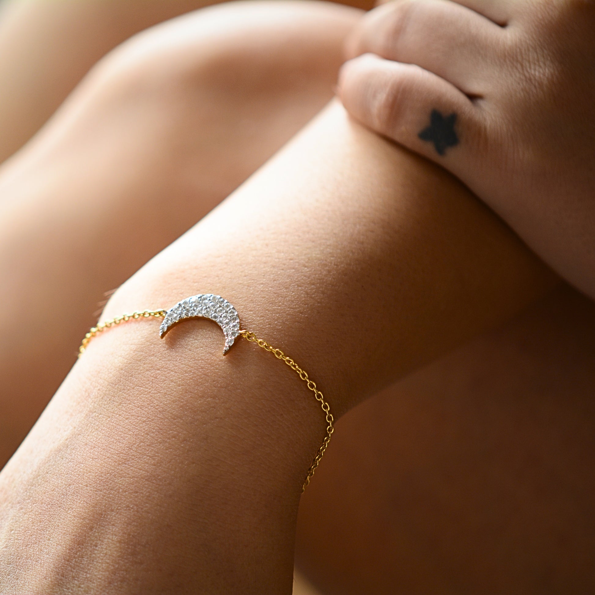 The Lunar Bracelet