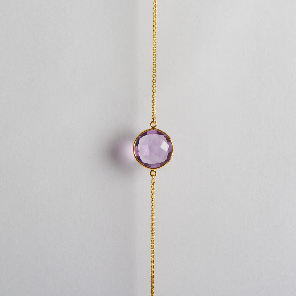 Amethyst Bracelet