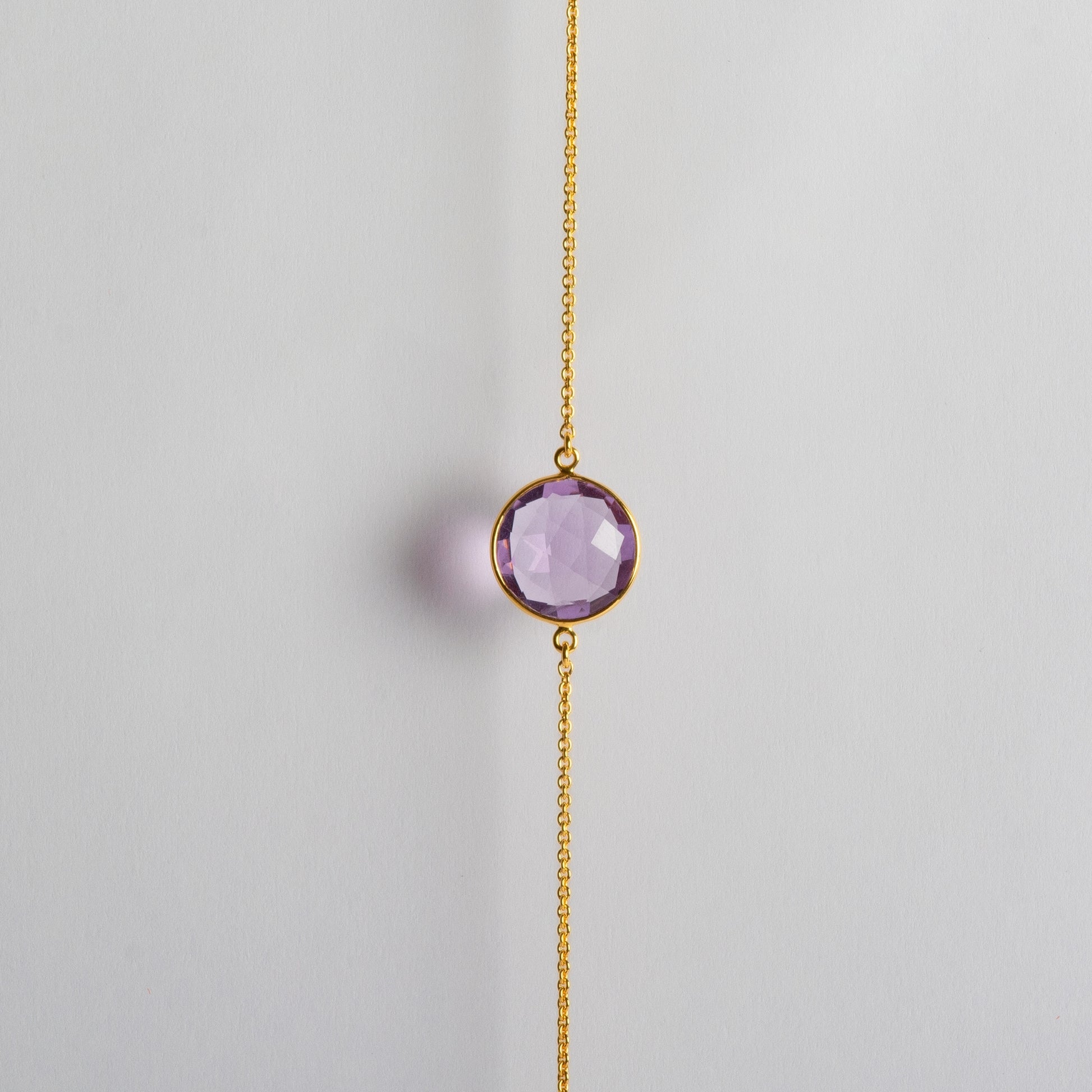 Amethyst Bracelet