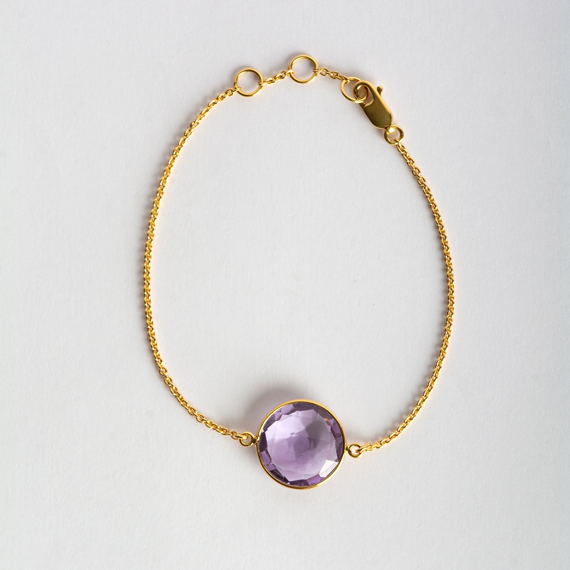 Amethyst Bracelet