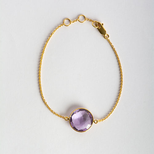 Amethyst Bracelet