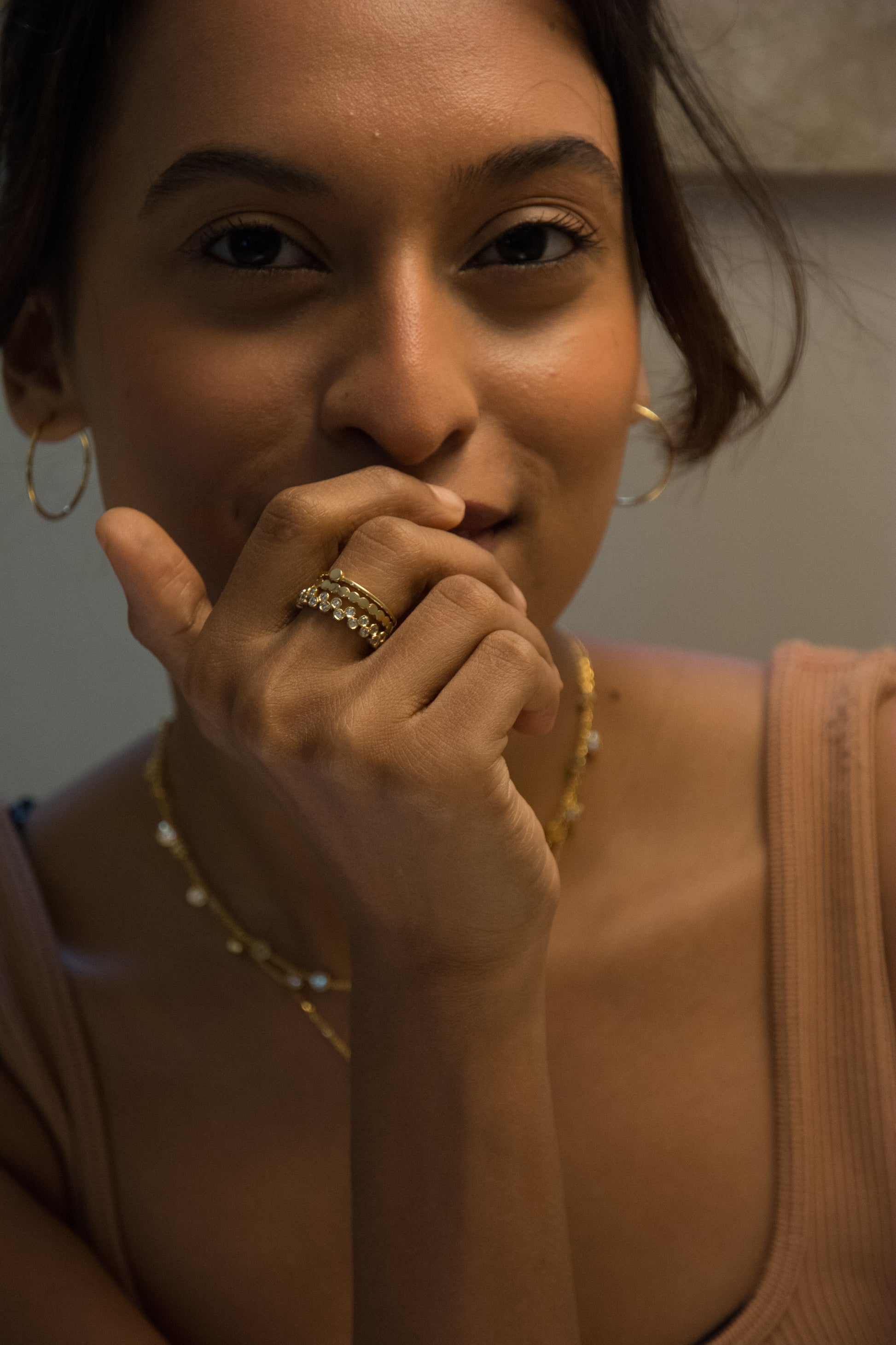 Connect the Dots: Aligned Dots
