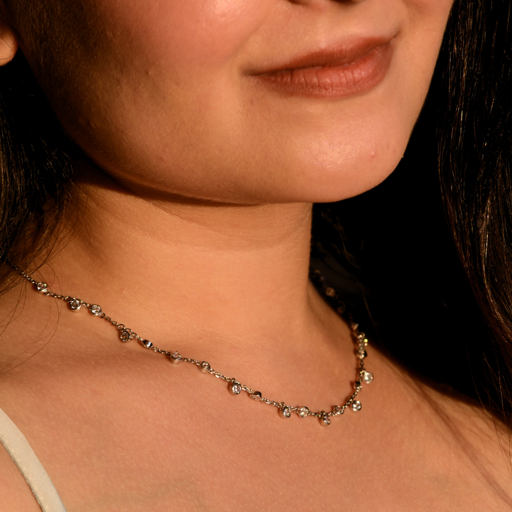Connect the Dots: Necklace