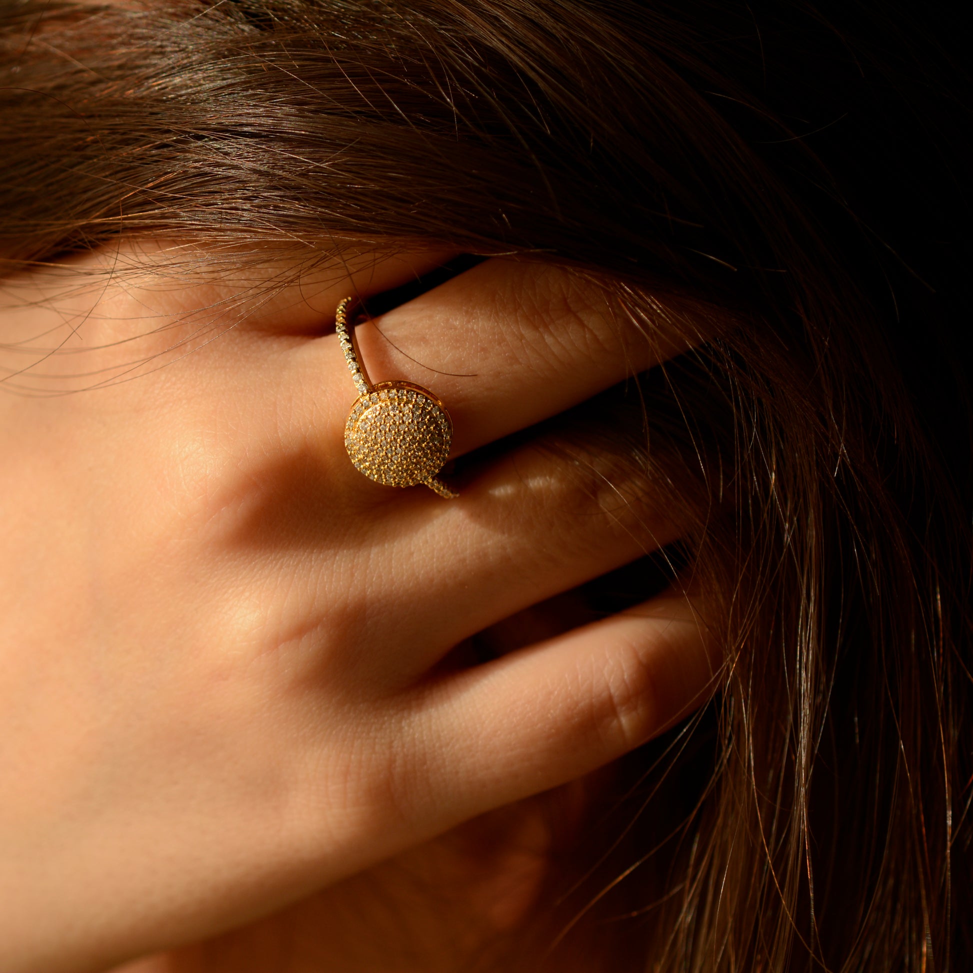 New Moon Ring