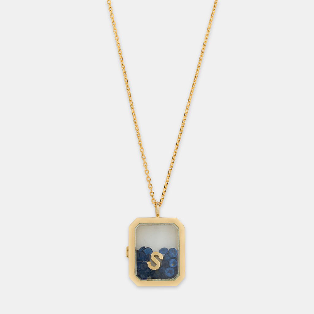 Mettā Portal Pendant