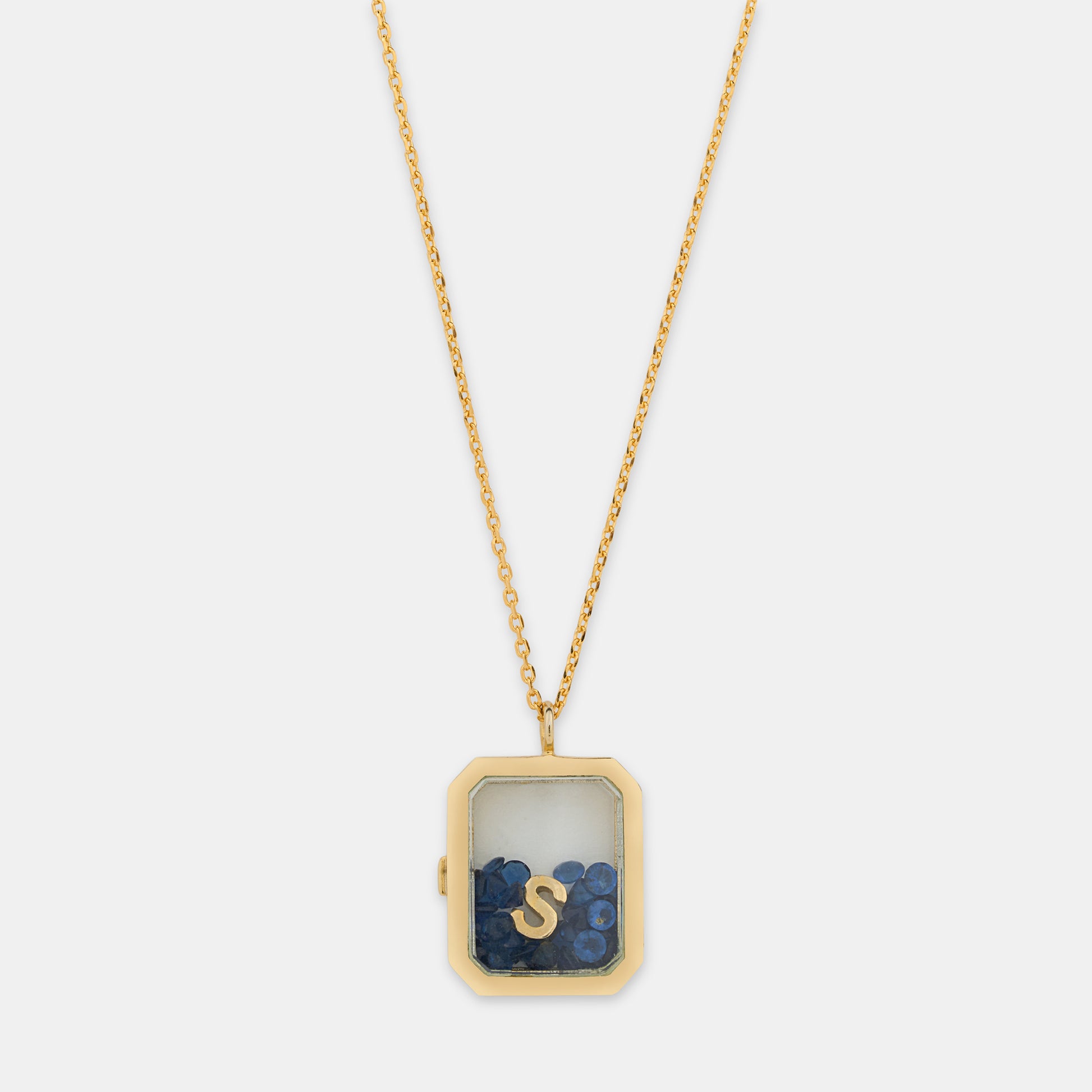 Mettā Portal Pendant