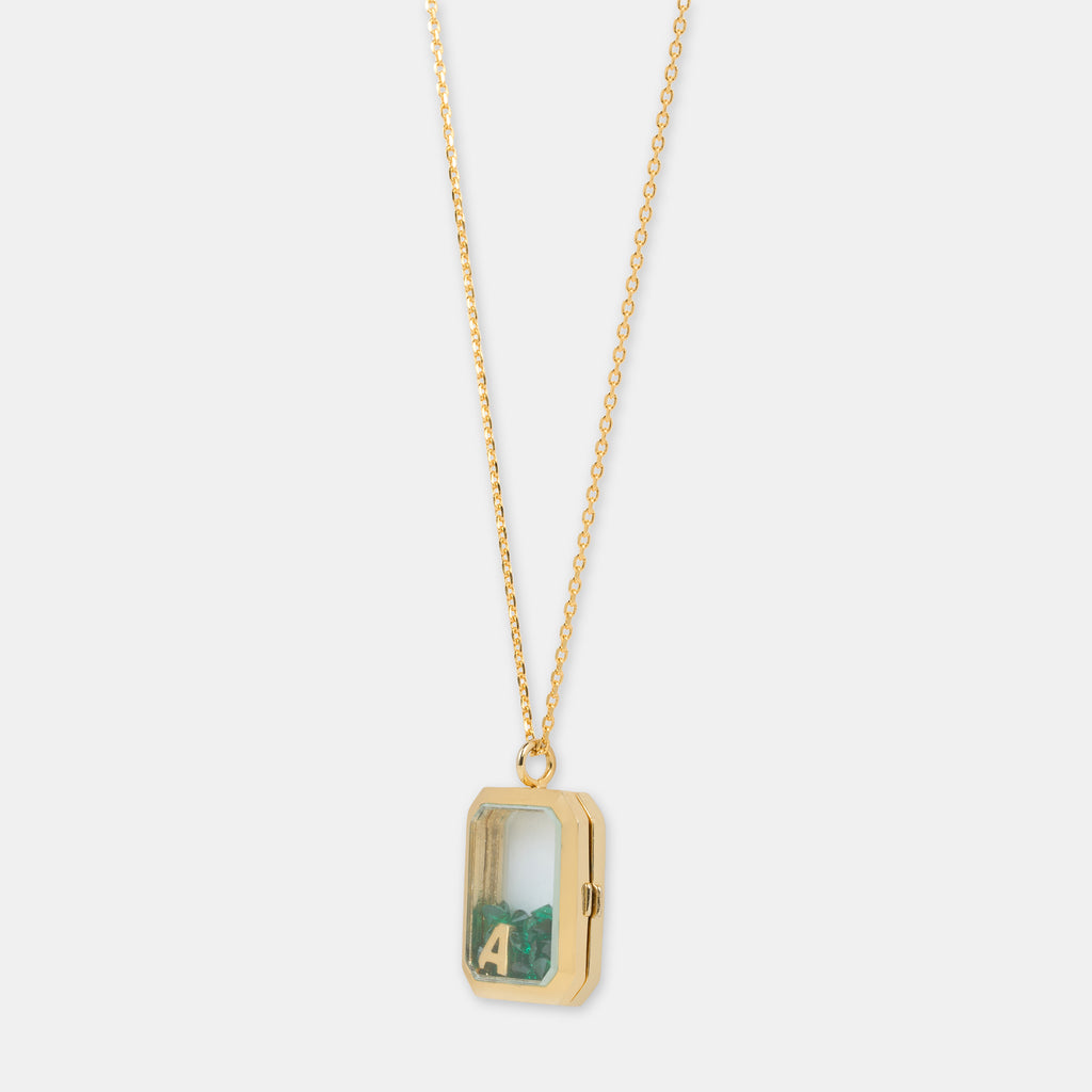 Mettā Portal Pendant