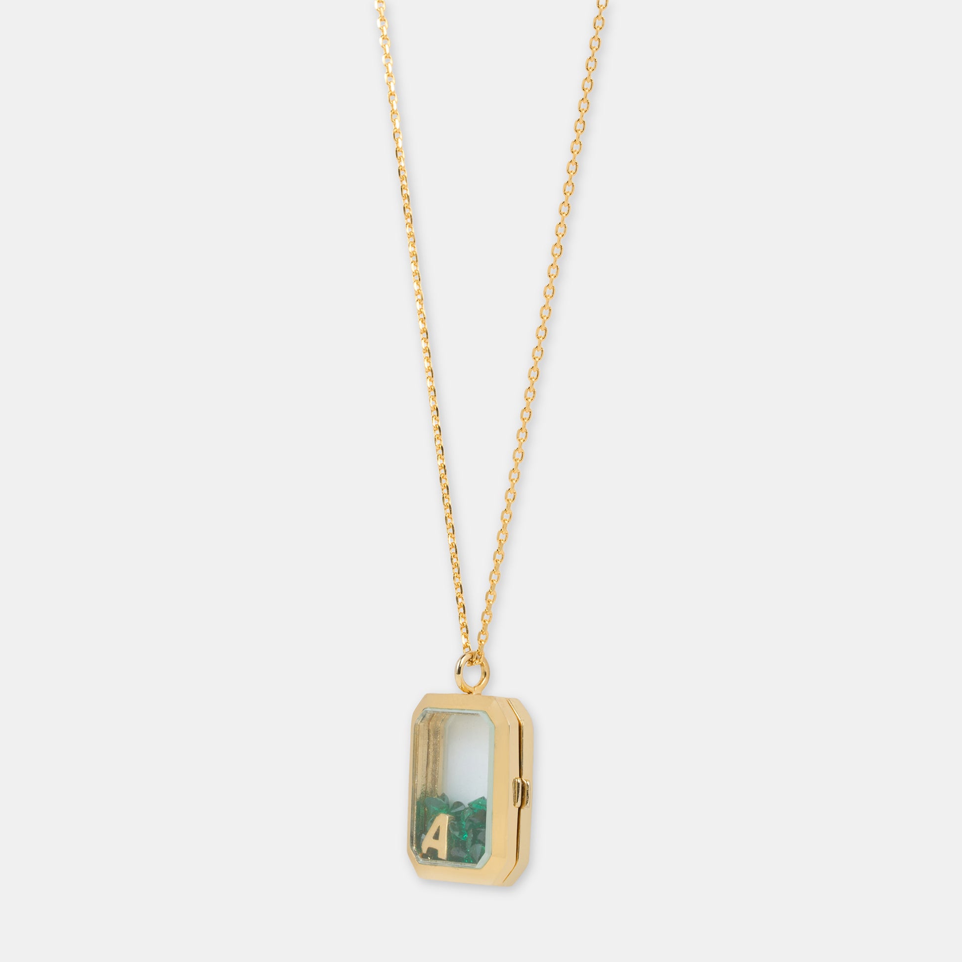 Mettā Portal Pendant