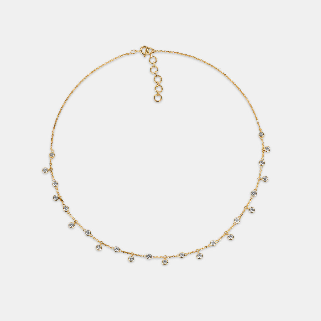 Connect the Dots: Necklace