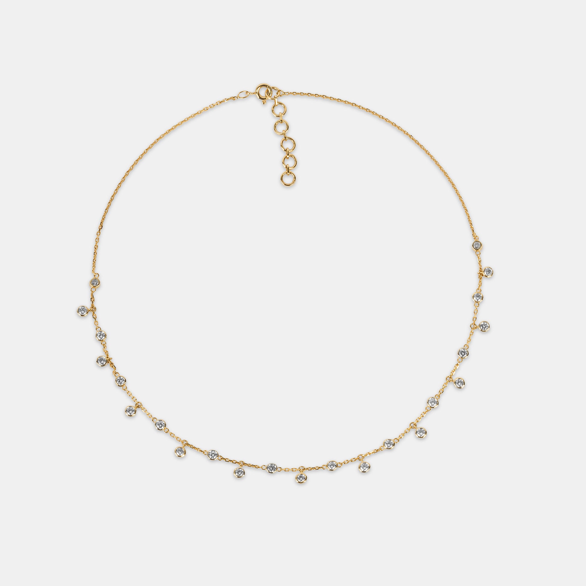 Connect the Dots: Necklace