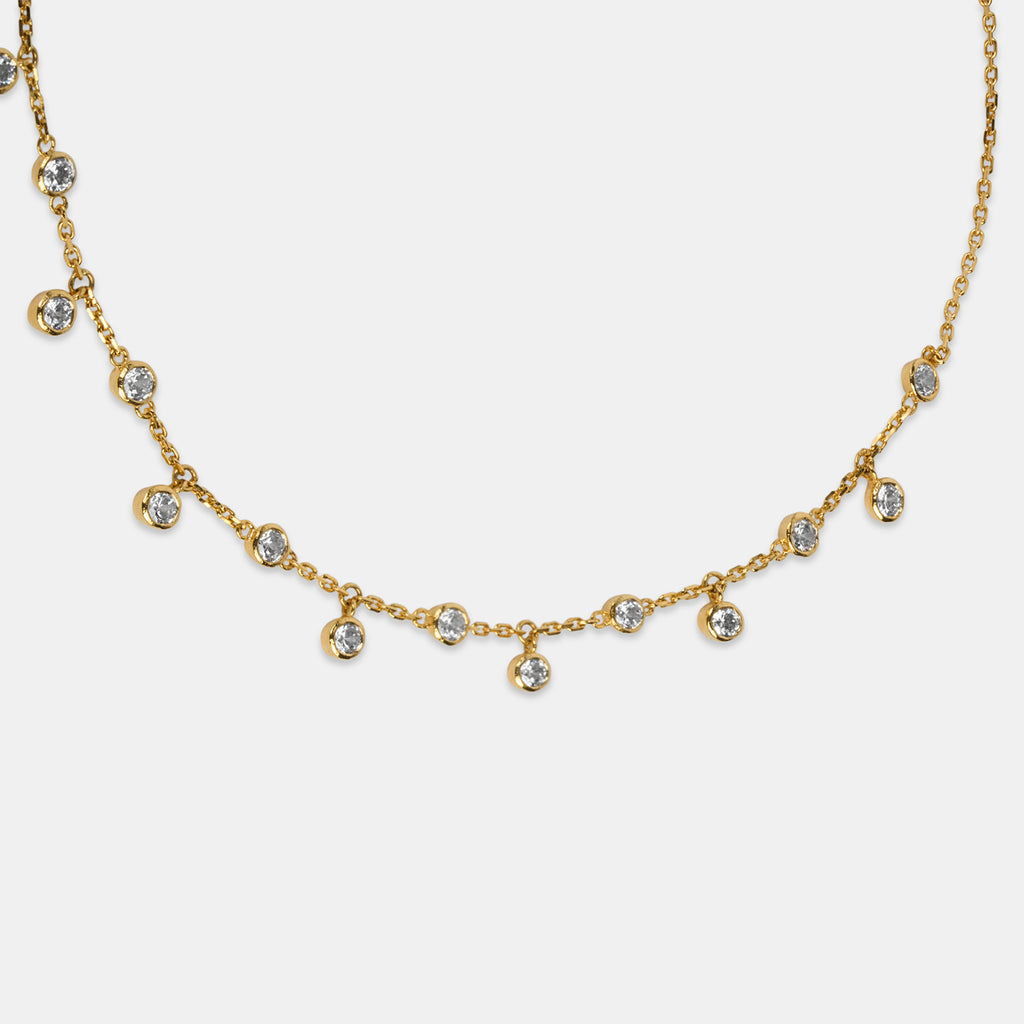 Connect the Dots: Necklace