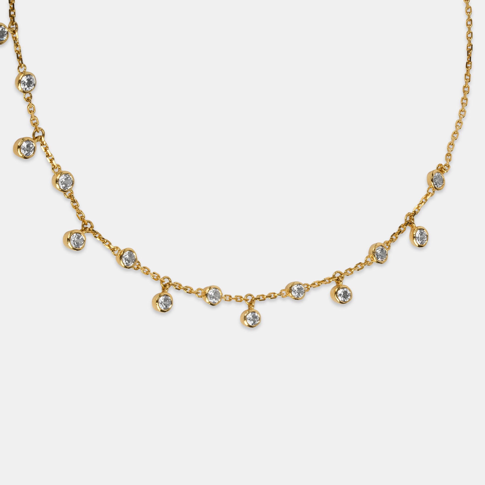 Connect the Dots: Necklace