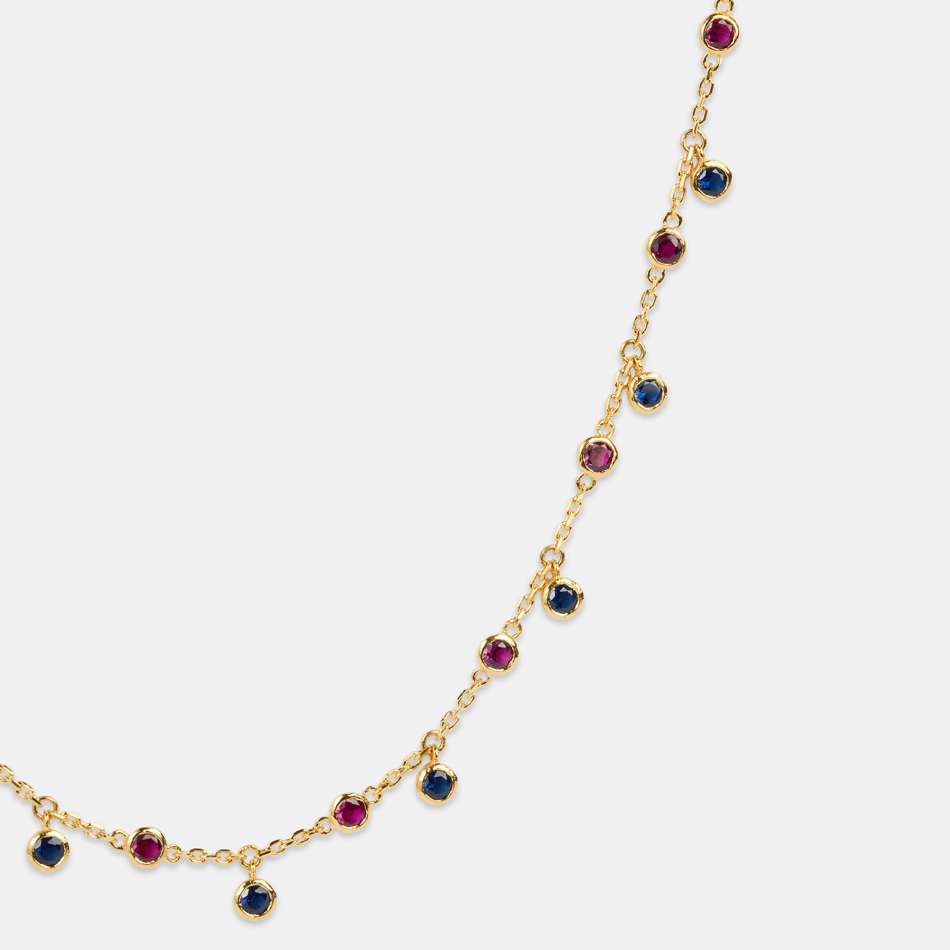 Connect the Dots: Necklace