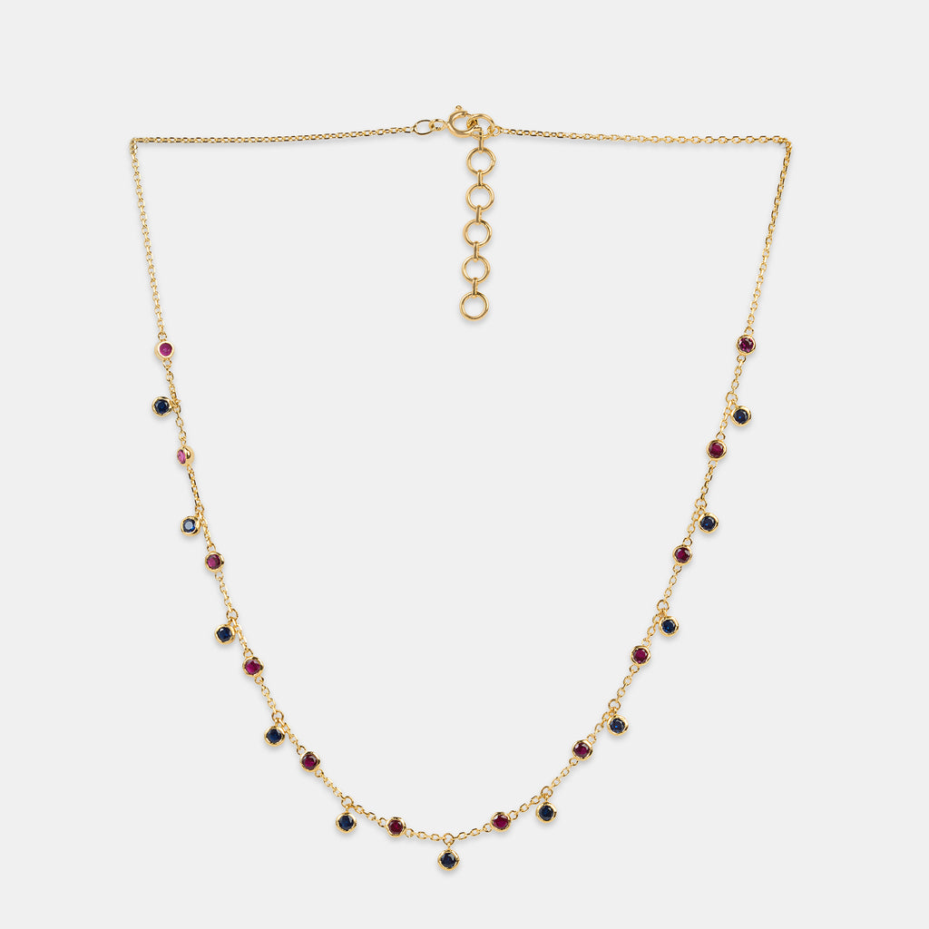 Connect the Dots: Necklace