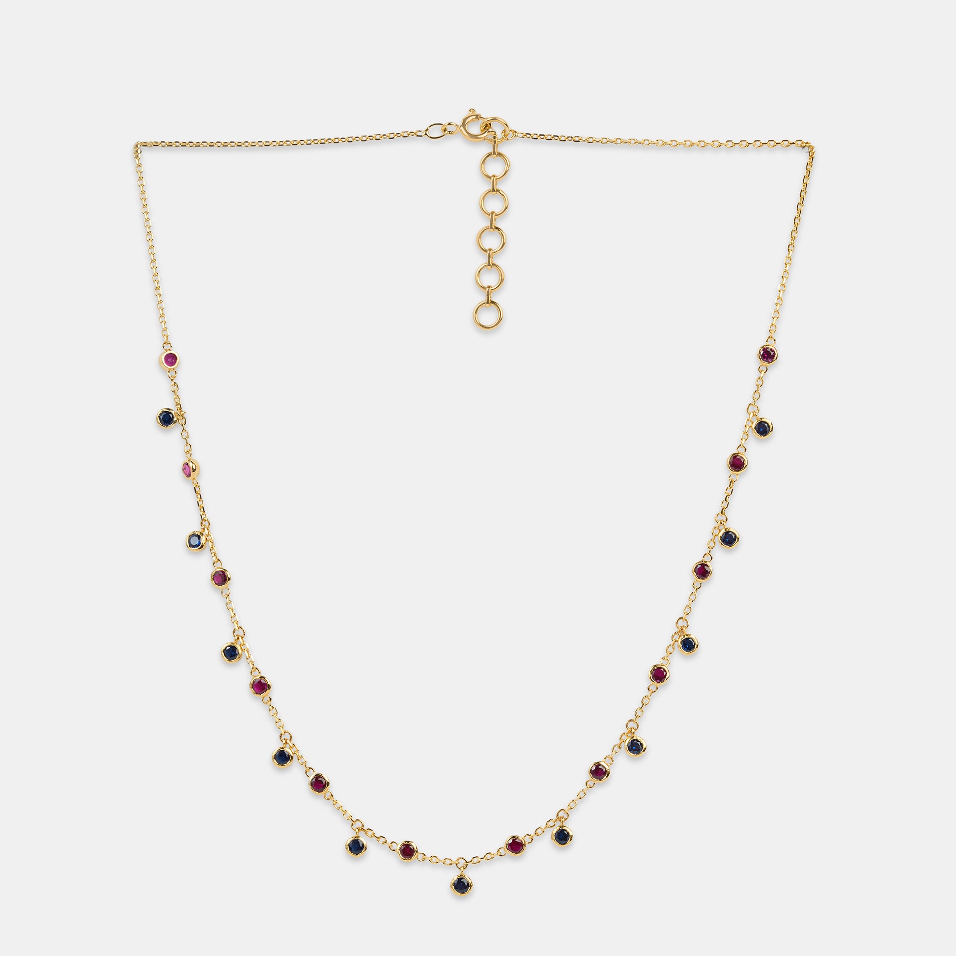 Connect the Dots: Necklace