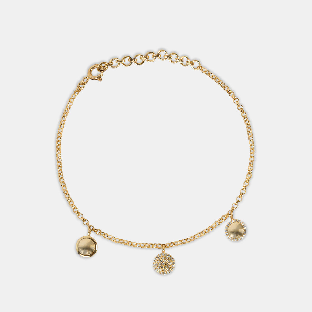 New Moon Bracelet
