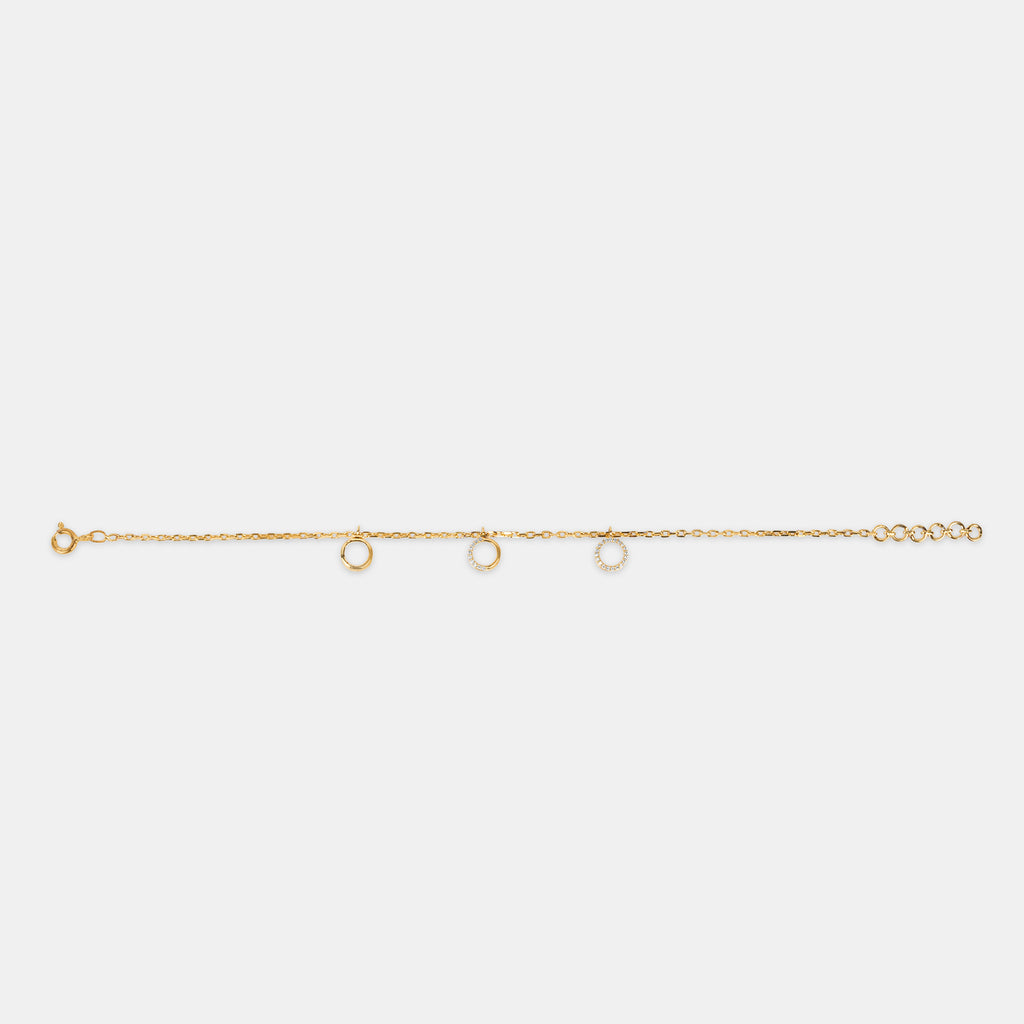 Full Moon Bracelet